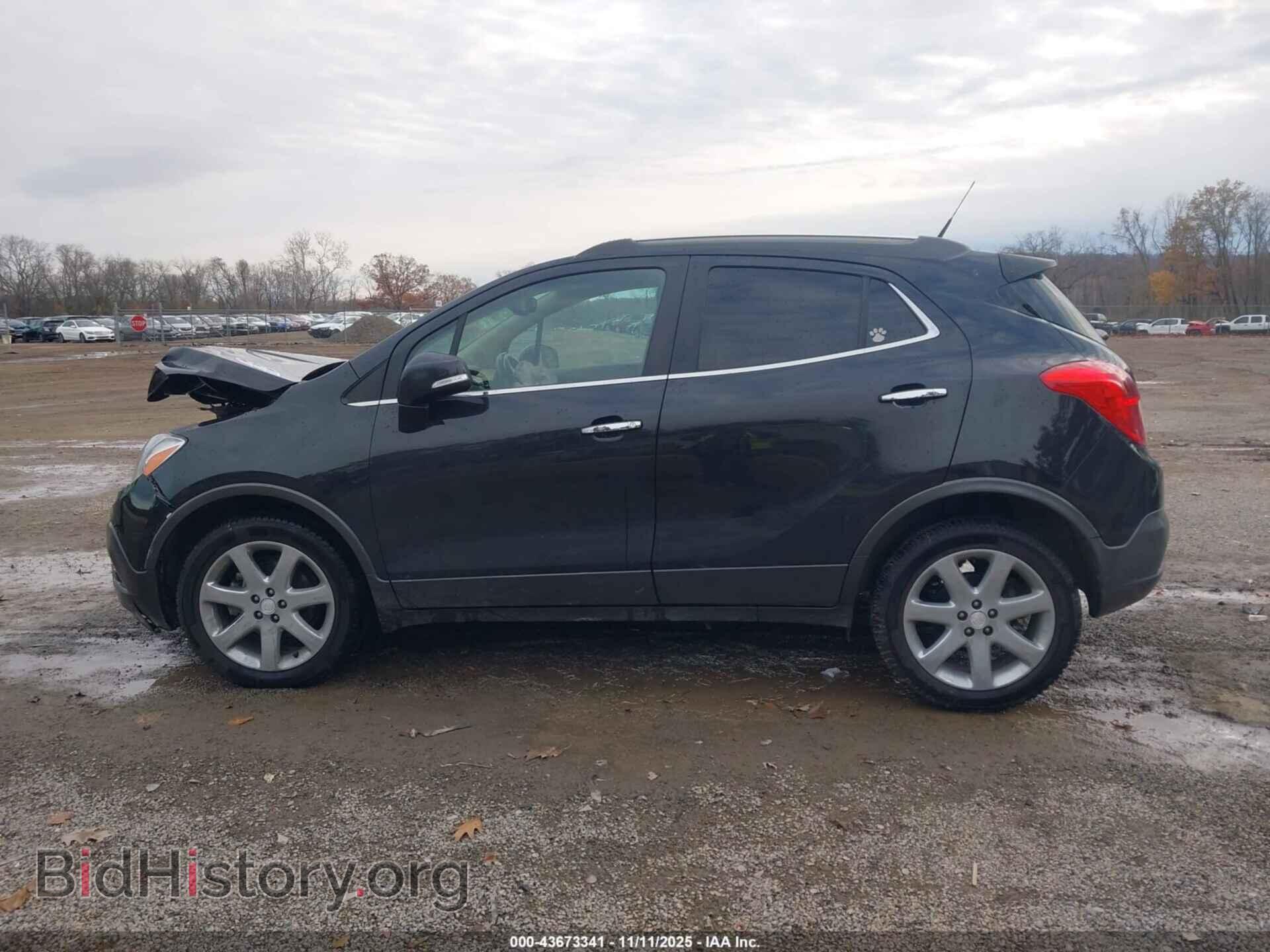 2014 BUICK ENCORE - VIN: KL4CJCSB1EB783331 - Фото 14