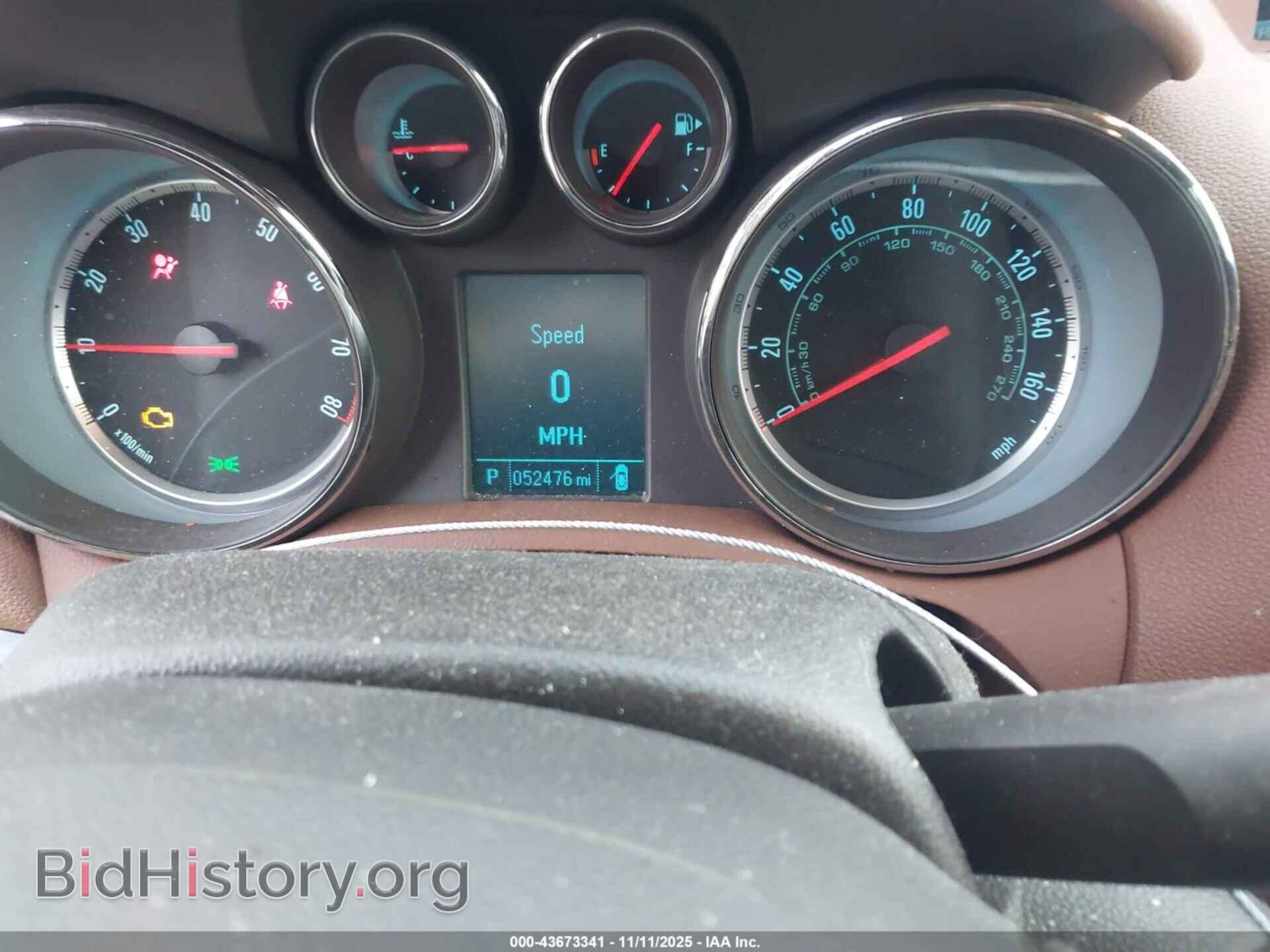 2014 BUICK ENCORE - VIN: KL4CJCSB1EB783331 - Фото 7