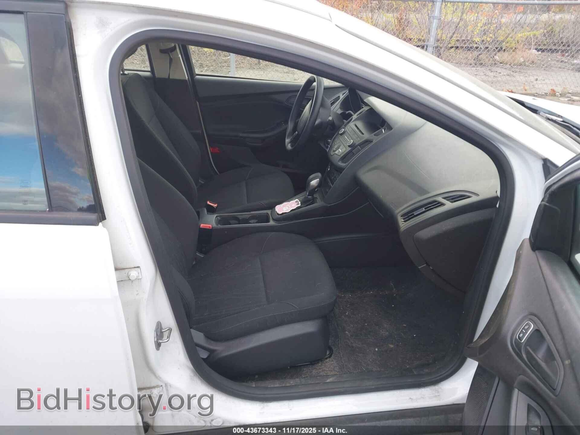 2015 FORD FOCUS - VIN: 1FADP3E2XFL362777 - Фото 5