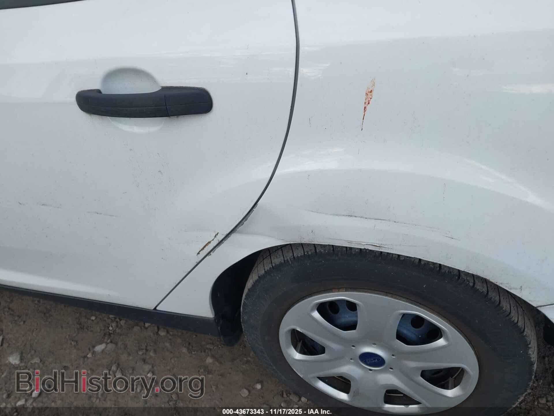 2015 FORD FOCUS - VIN: 1FADP3E2XFL362777 - Фото 6