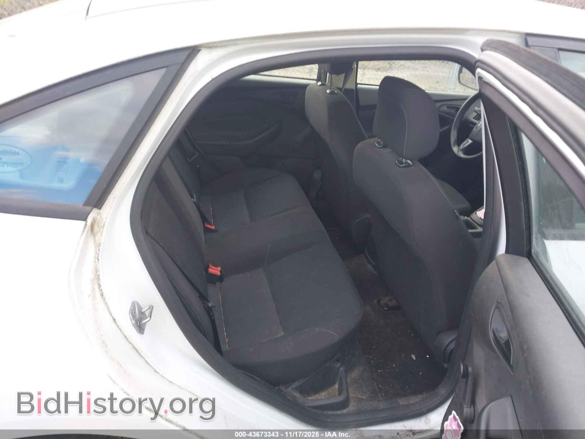 2015 FORD FOCUS - VIN: 1FADP3E2XFL362777 - Фото 8