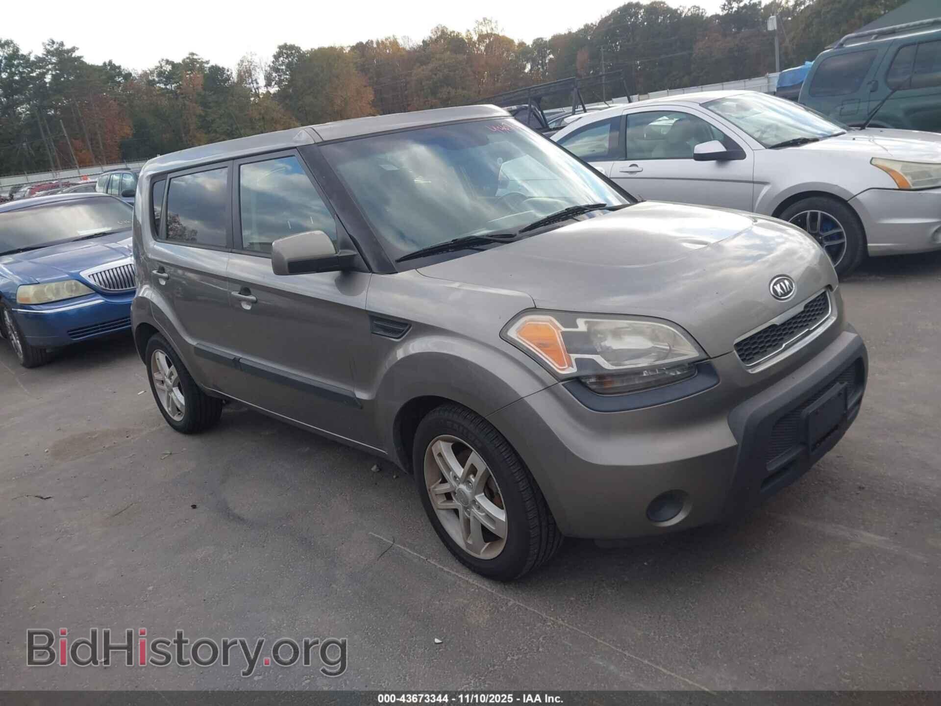 Фотография KNDJT2A26B7299639 - KIA SOUL 2011