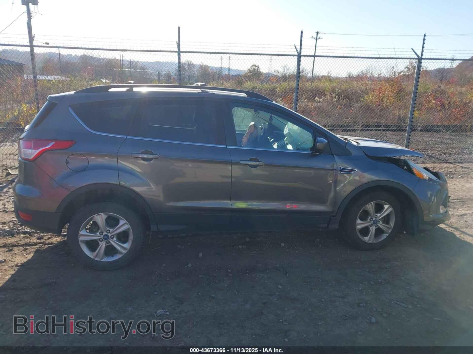 2013 FORD ESCAPE - VIN: 1FMCU9GX0DUB21744 - Фото 14