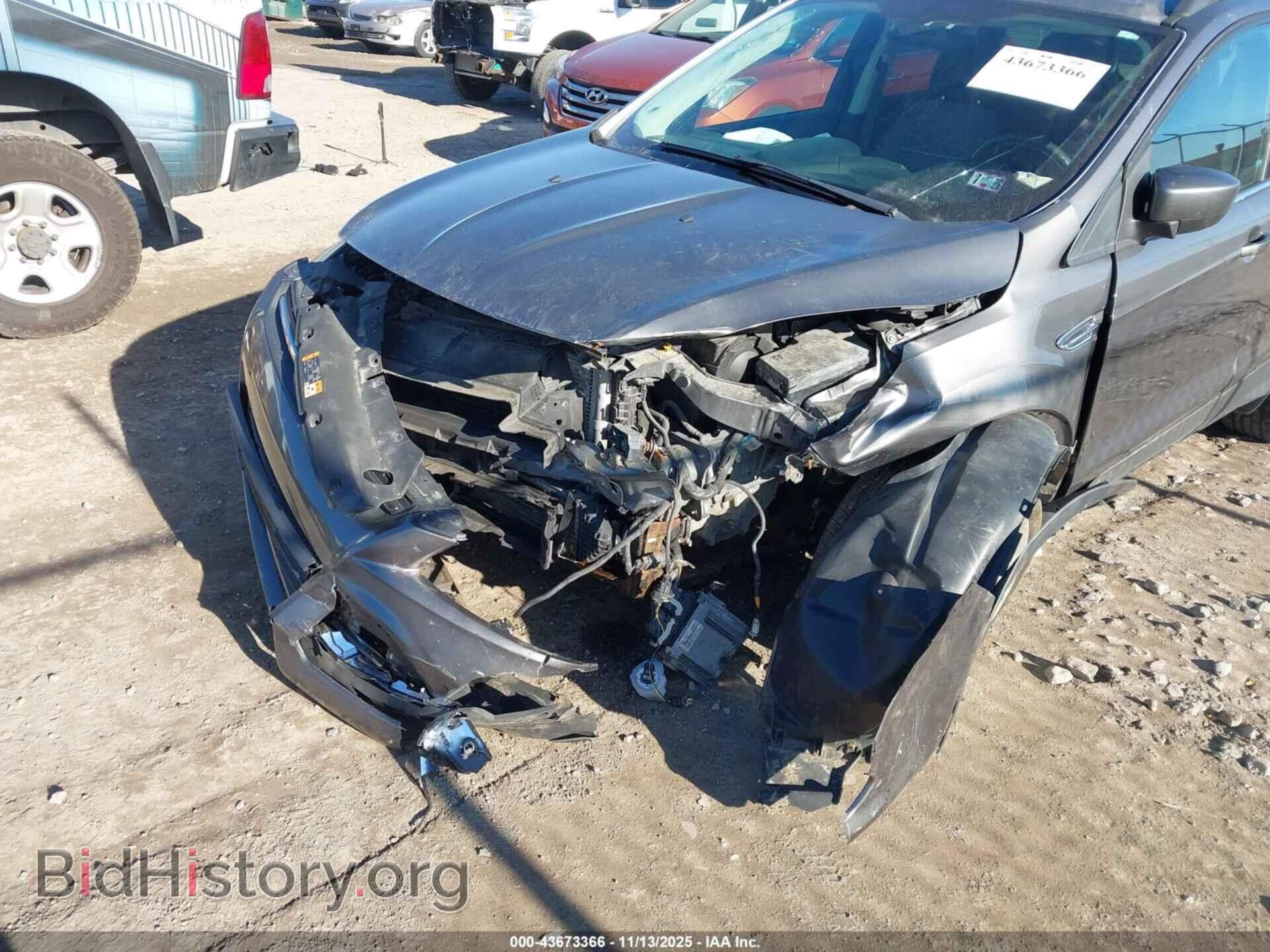 2013 FORD ESCAPE - VIN: 1FMCU9GX0DUB21744 - Фото 6
