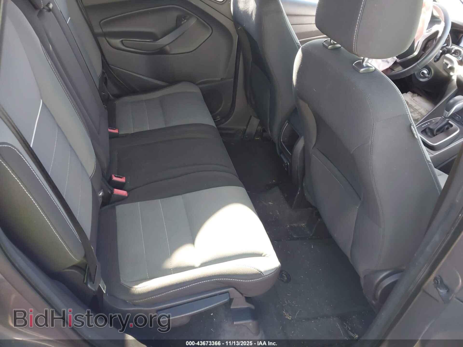 2013 FORD ESCAPE - VIN: 1FMCU9GX0DUB21744 - Фото 8