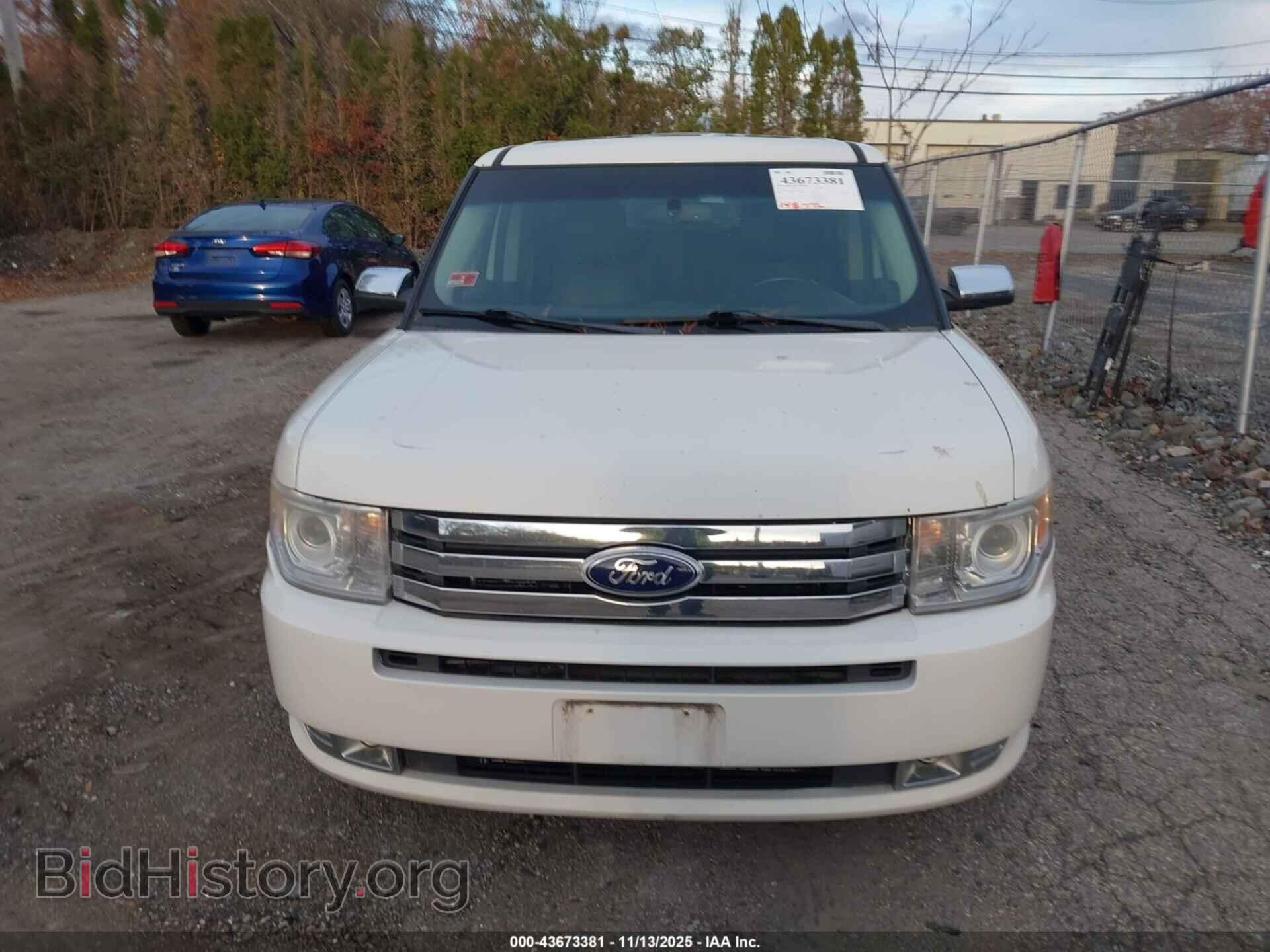 2011 FORD FLEX - VIN: 2FMHK6DT0BBD09677 - Photo 6