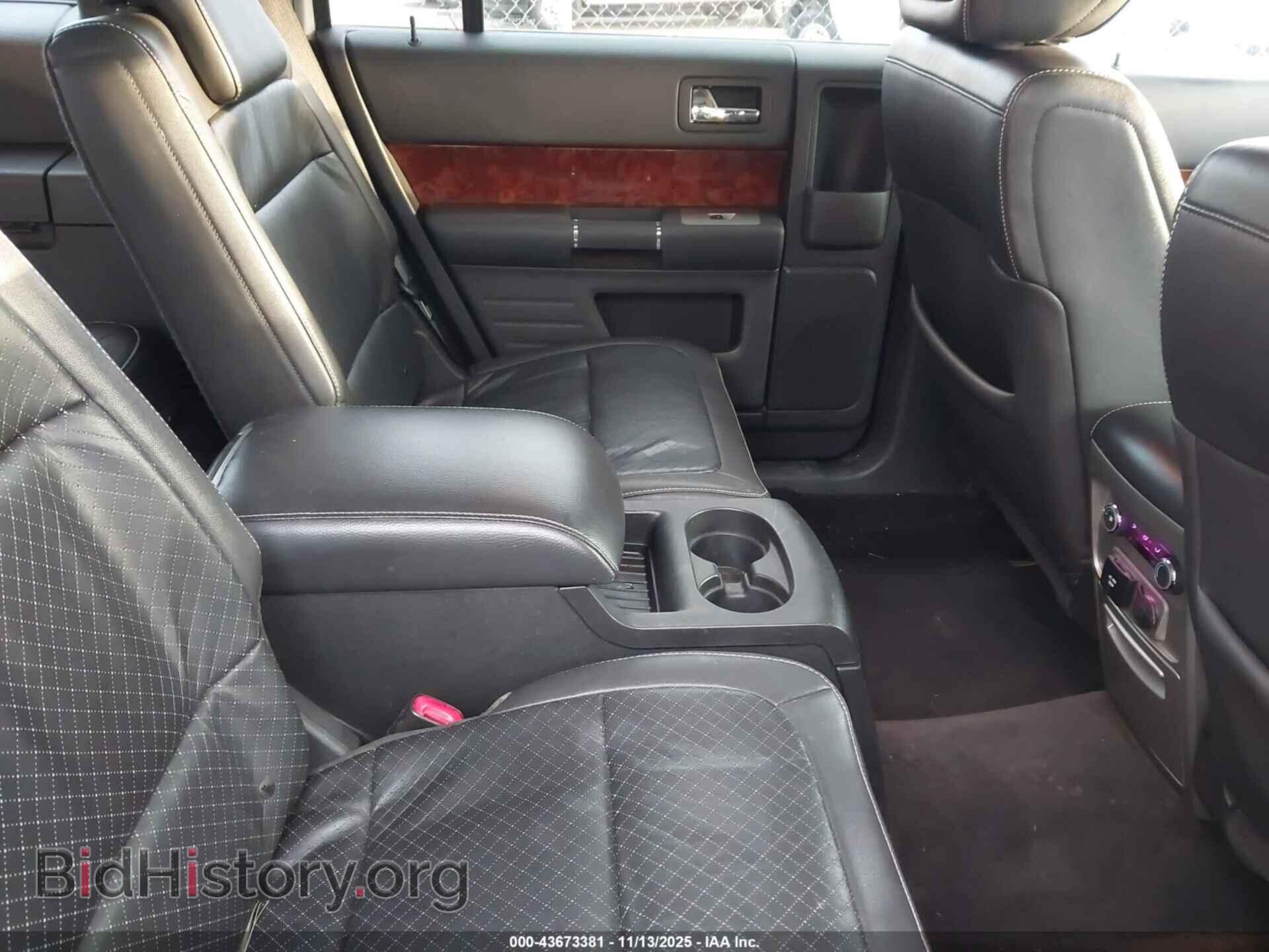 2011 FORD FLEX - VIN: 2FMHK6DT0BBD09677 - Photo 8