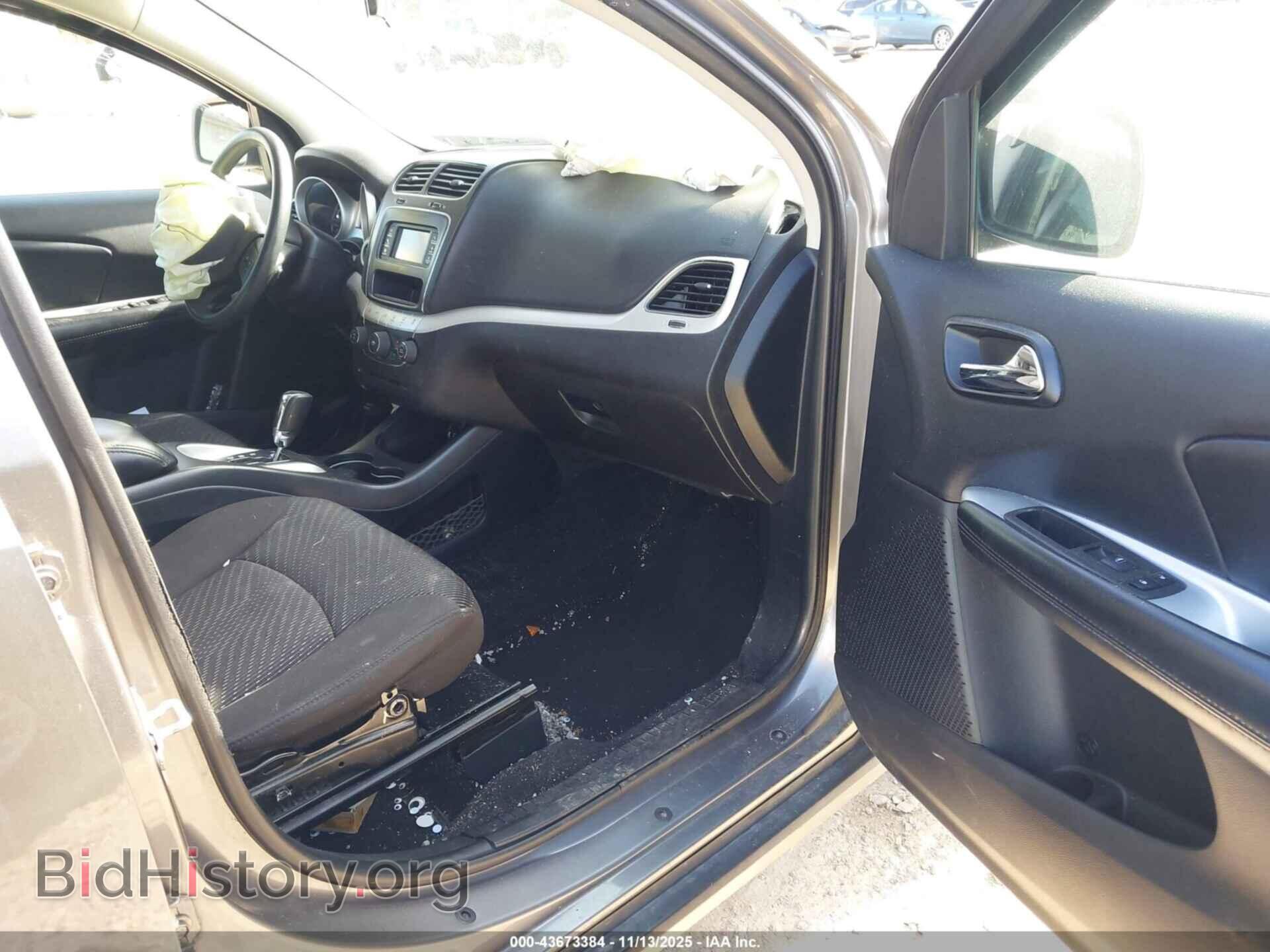 2013 DODGE JOURNEY - VIN: 3C4PDCBB5DT713861 - Фото 5