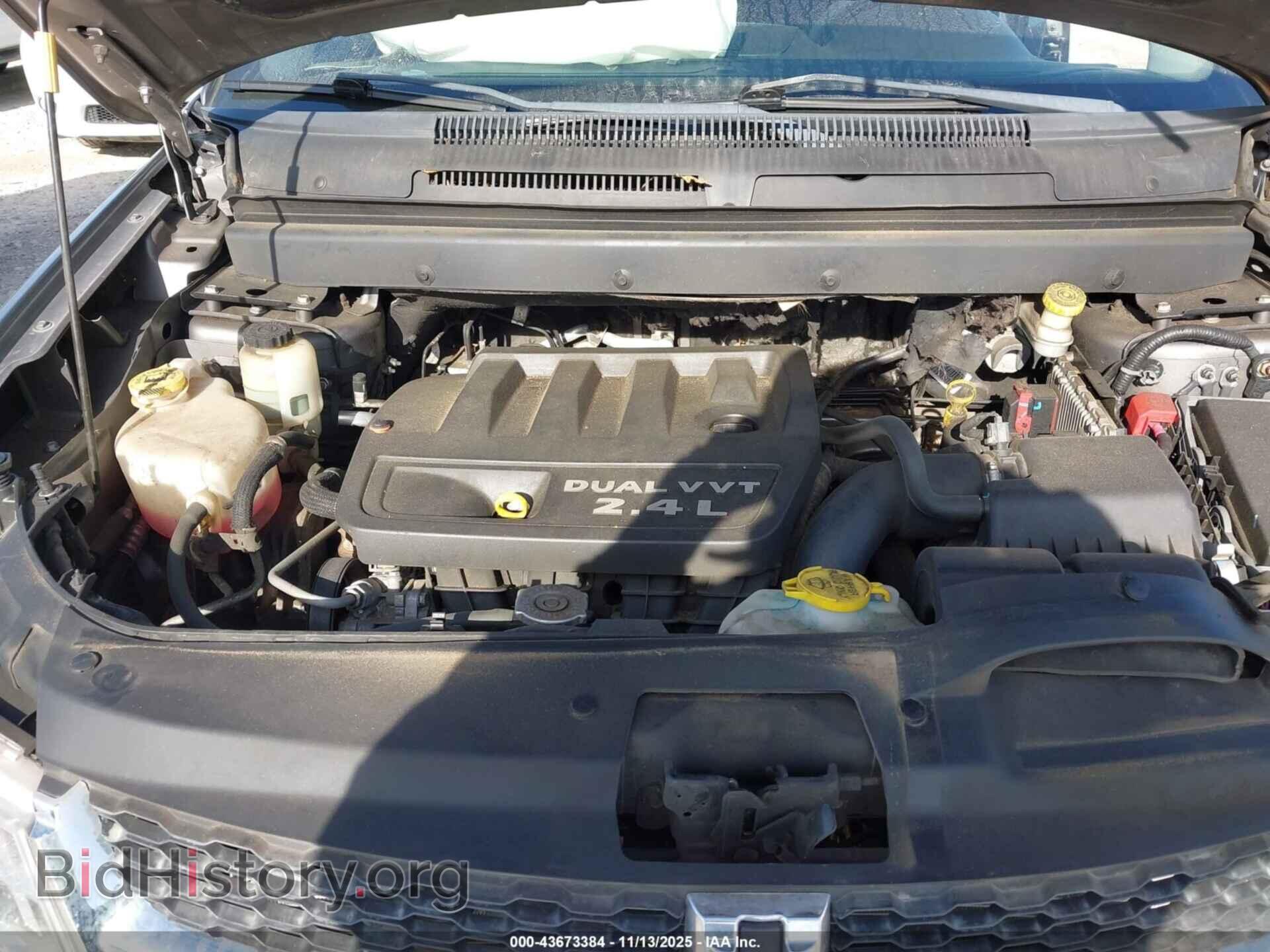 2013 DODGE JOURNEY - VIN: 3C4PDCBB5DT713861 - Фото 10