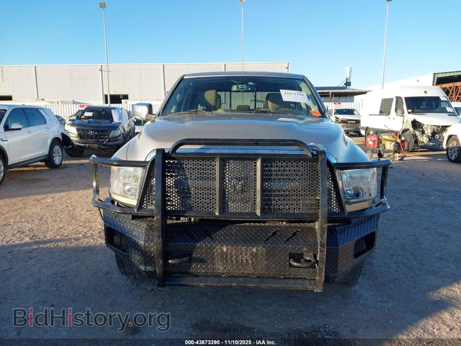 2011 RAM RAM 2500 - VIN: 3D7UT2CLXBG510404 - Фото 13