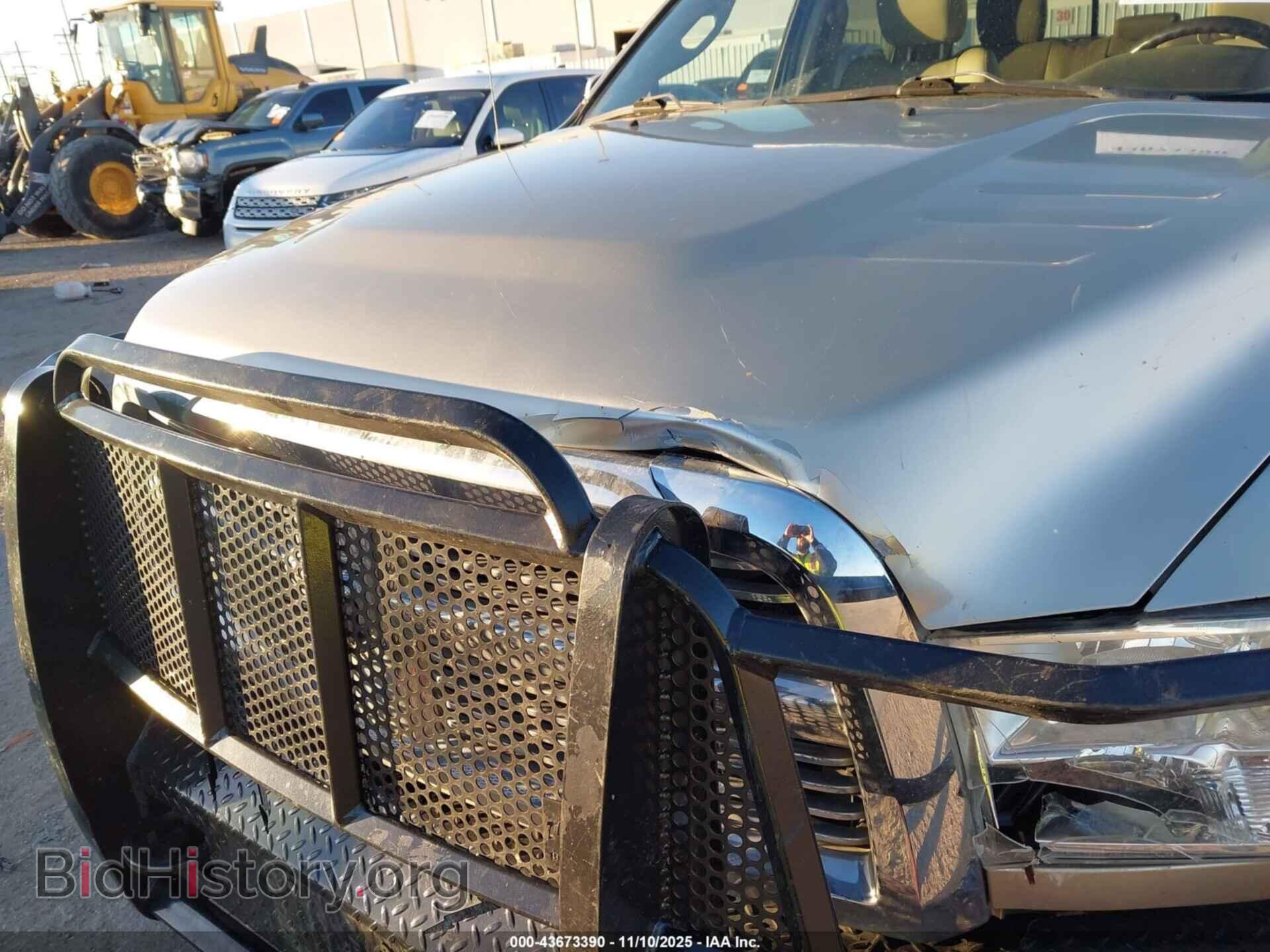 2011 RAM RAM 2500 - VIN: 3D7UT2CLXBG510404 - Фото 18
