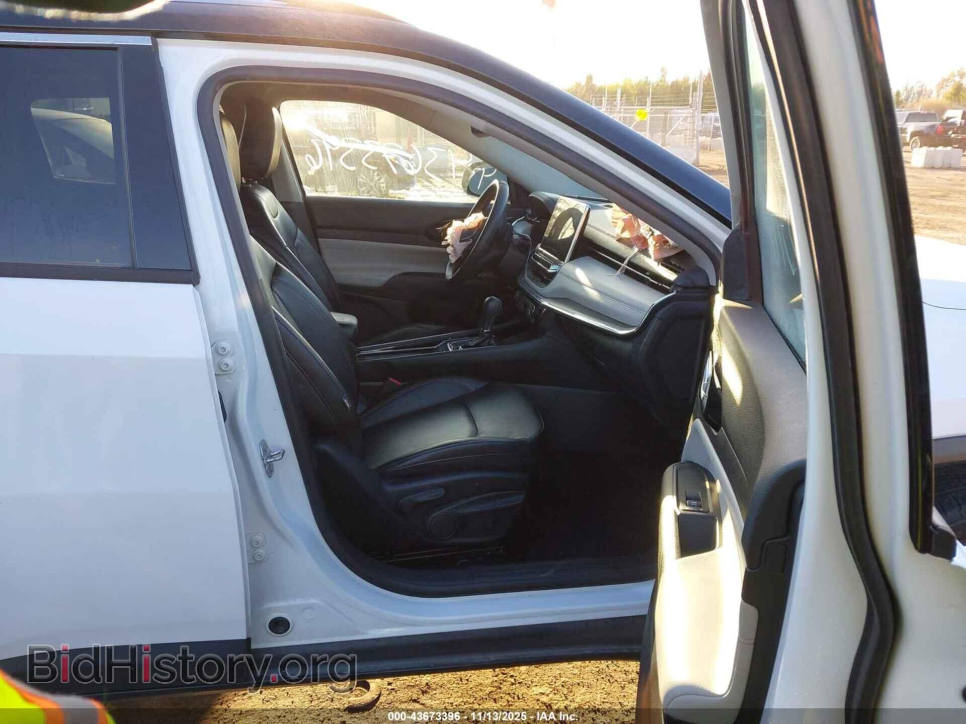 2022 JEEP COMPASS - VIN: 3C4NJDCBXNT111172 - Фото 5