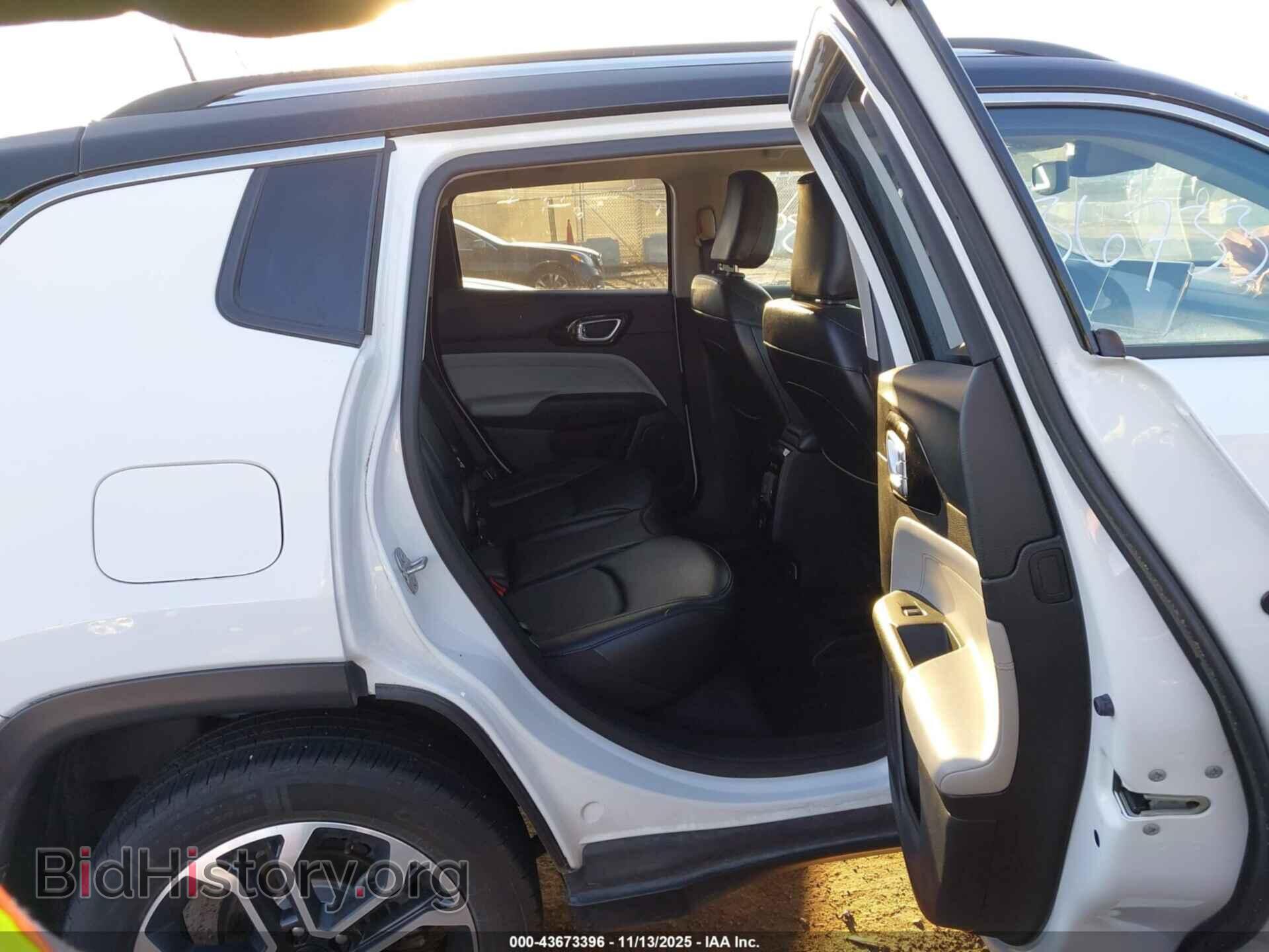 2022 JEEP COMPASS - VIN: 3C4NJDCBXNT111172 - Фото 8