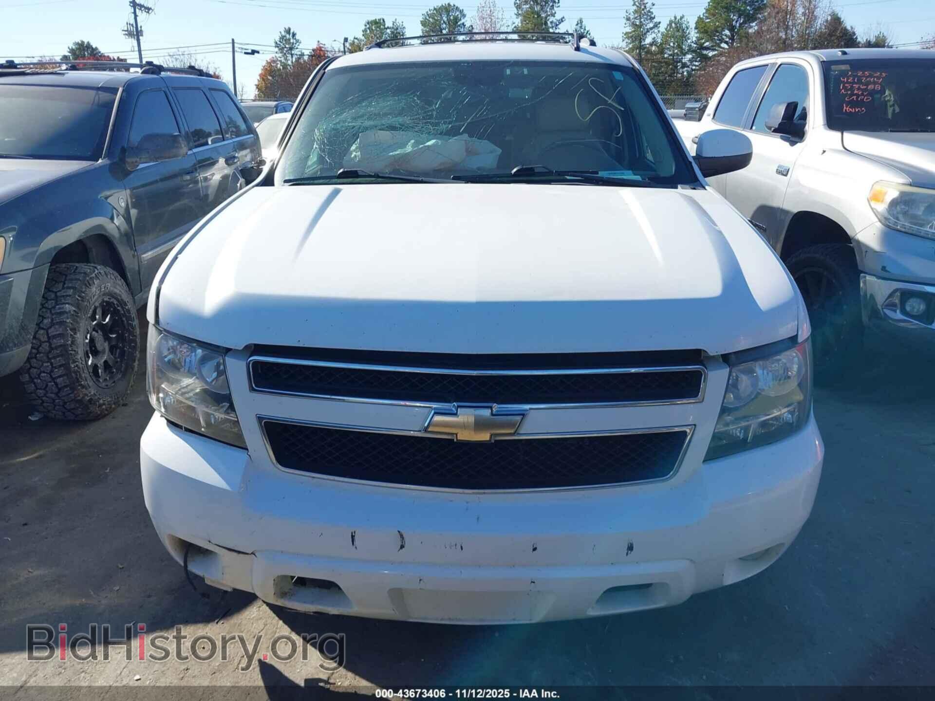 2011 CHEVROLET TAHOE - VIN: 1GNSCBE00BR392469 - Фото 12
