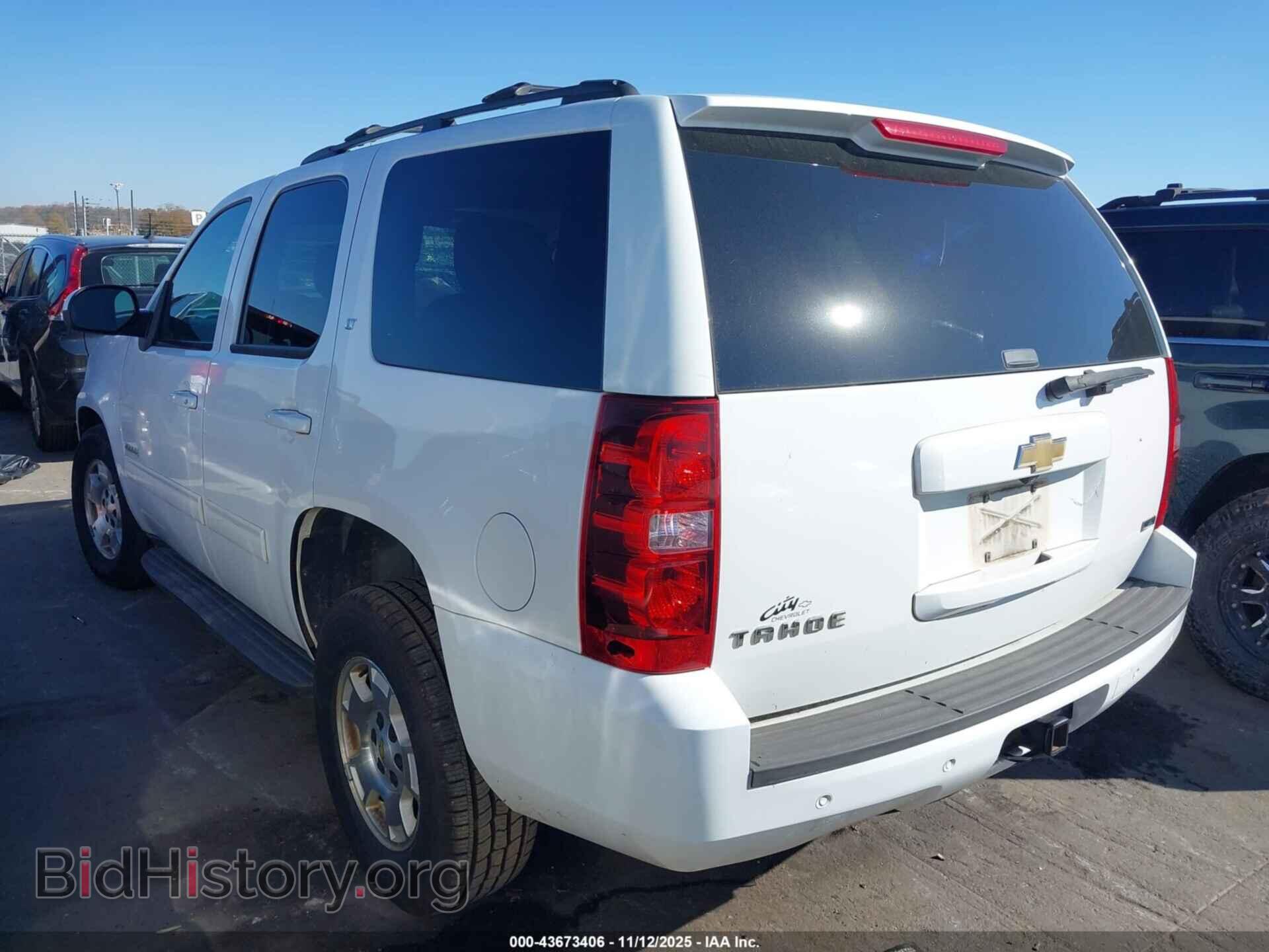 2011 CHEVROLET TAHOE - VIN: 1GNSCBE00BR392469 - Фото 14
