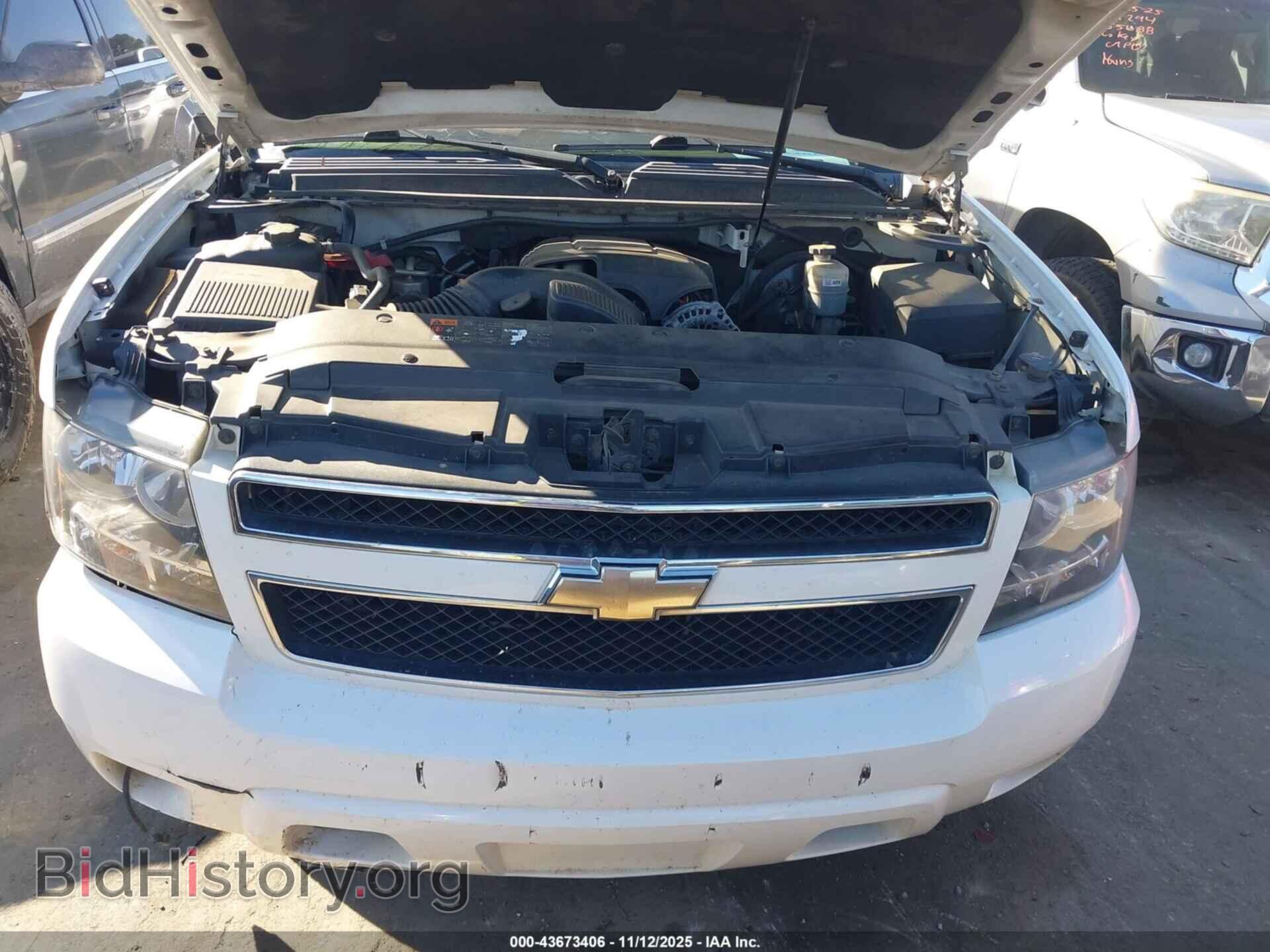 2011 CHEVROLET TAHOE - VIN: 1GNSCBE00BR392469 - Фото 10