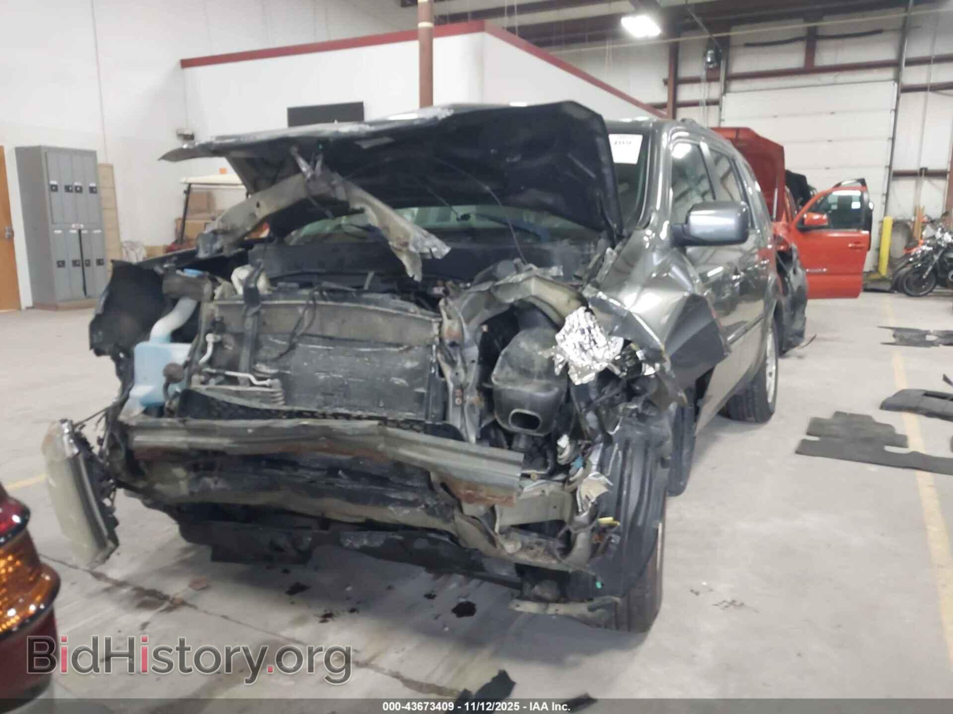 2011 HONDA PILOT - VIN: 5FNYF4H56BB062712 - Фото 12