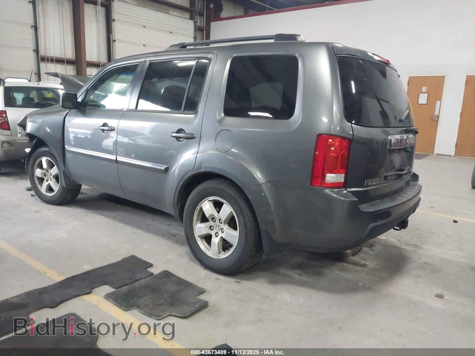 2011 HONDA PILOT - VIN: 5FNYF4H56BB062712 - Фото 3
