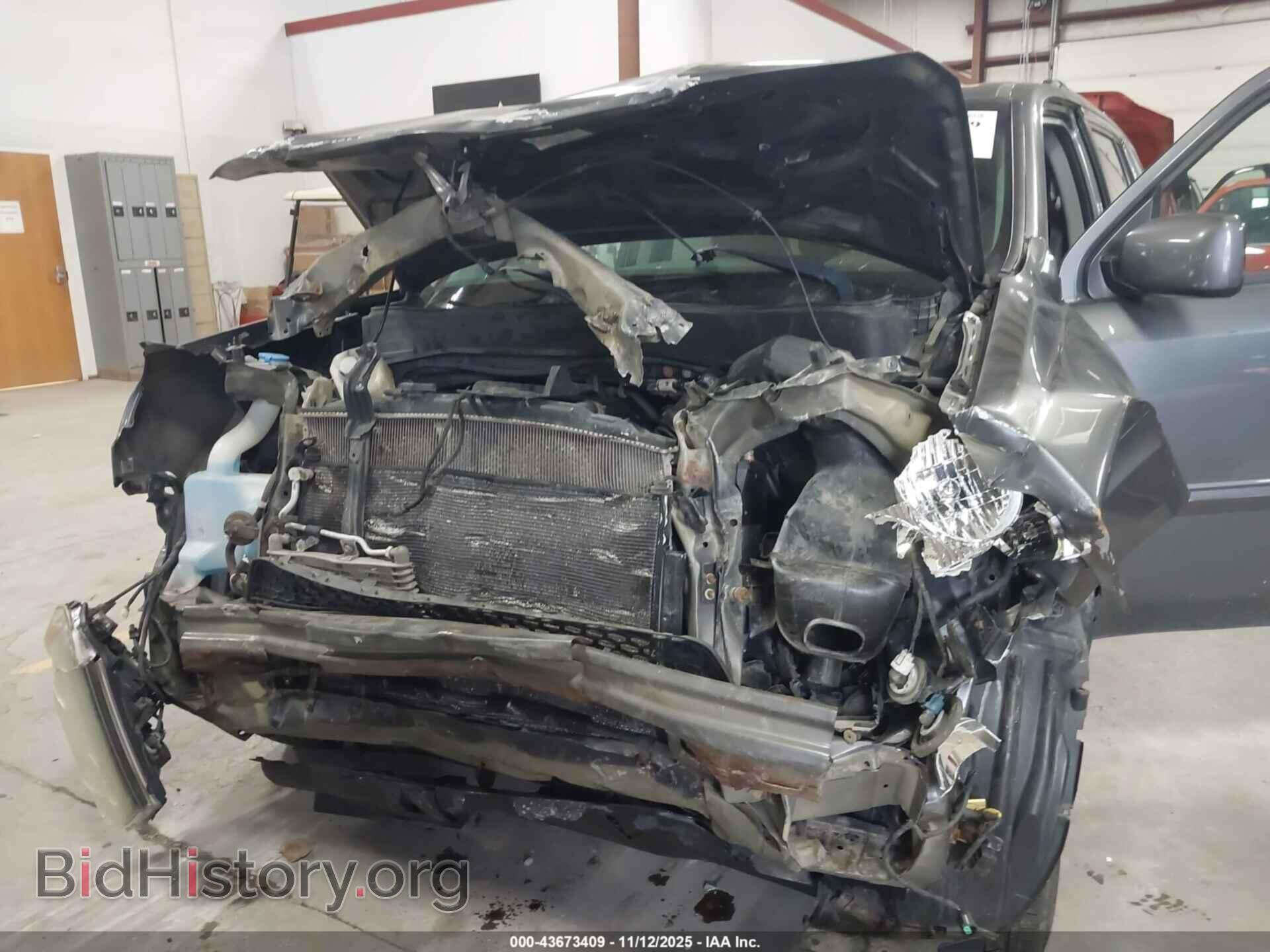 2011 HONDA PILOT - VIN: 5FNYF4H56BB062712 - Фото 6