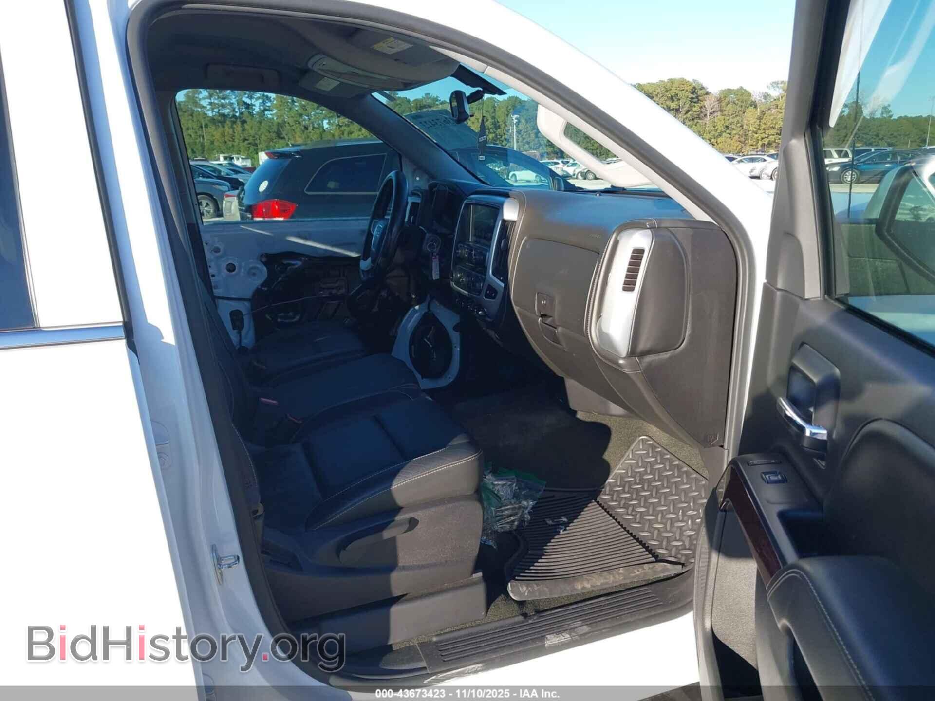 2016 GMC SIERRA 1500 - VIN: 3GTP1MEC0GG111434 - Фото 5
