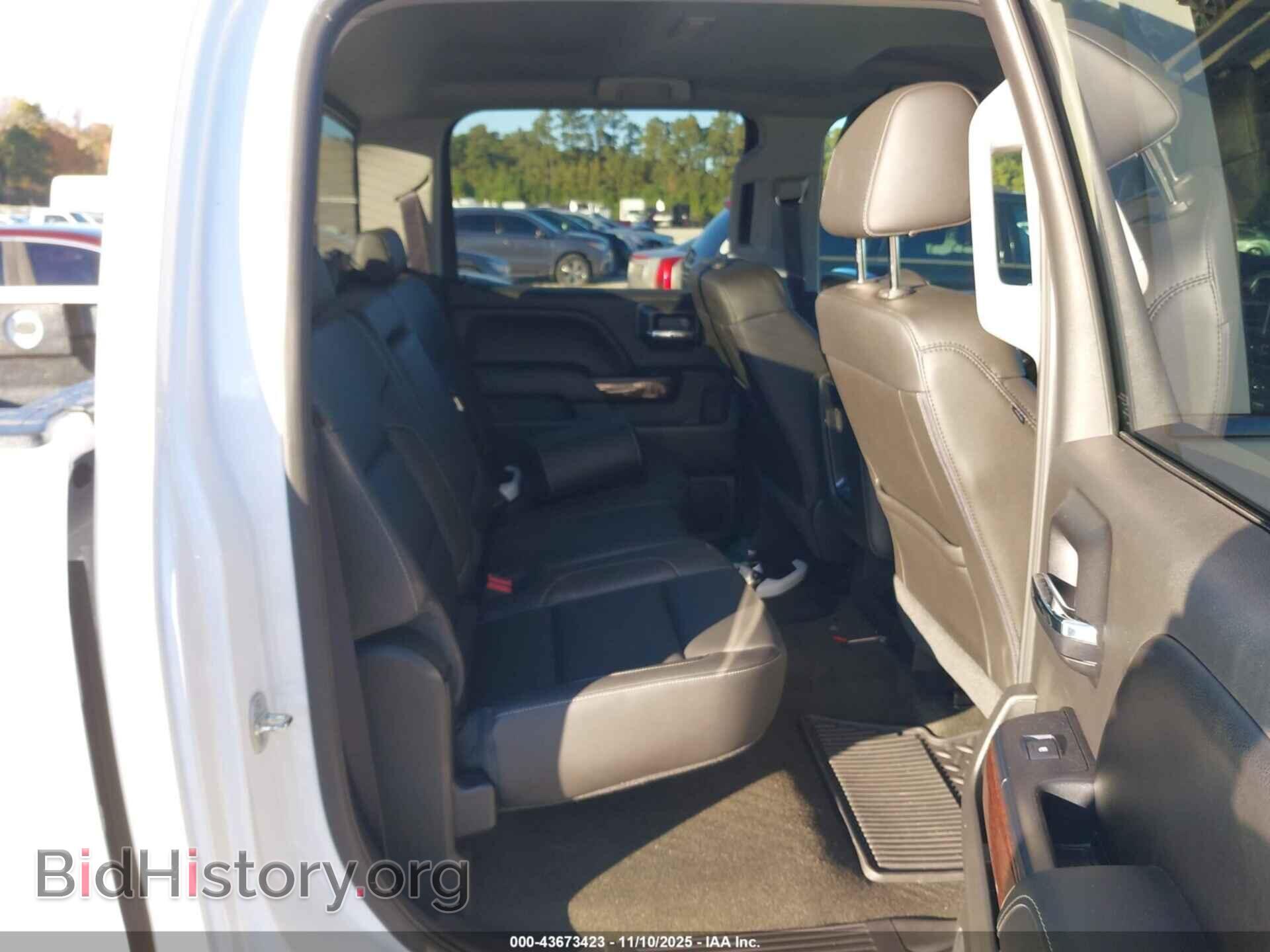 2016 GMC SIERRA 1500 - VIN: 3GTP1MEC0GG111434 - Фото 8