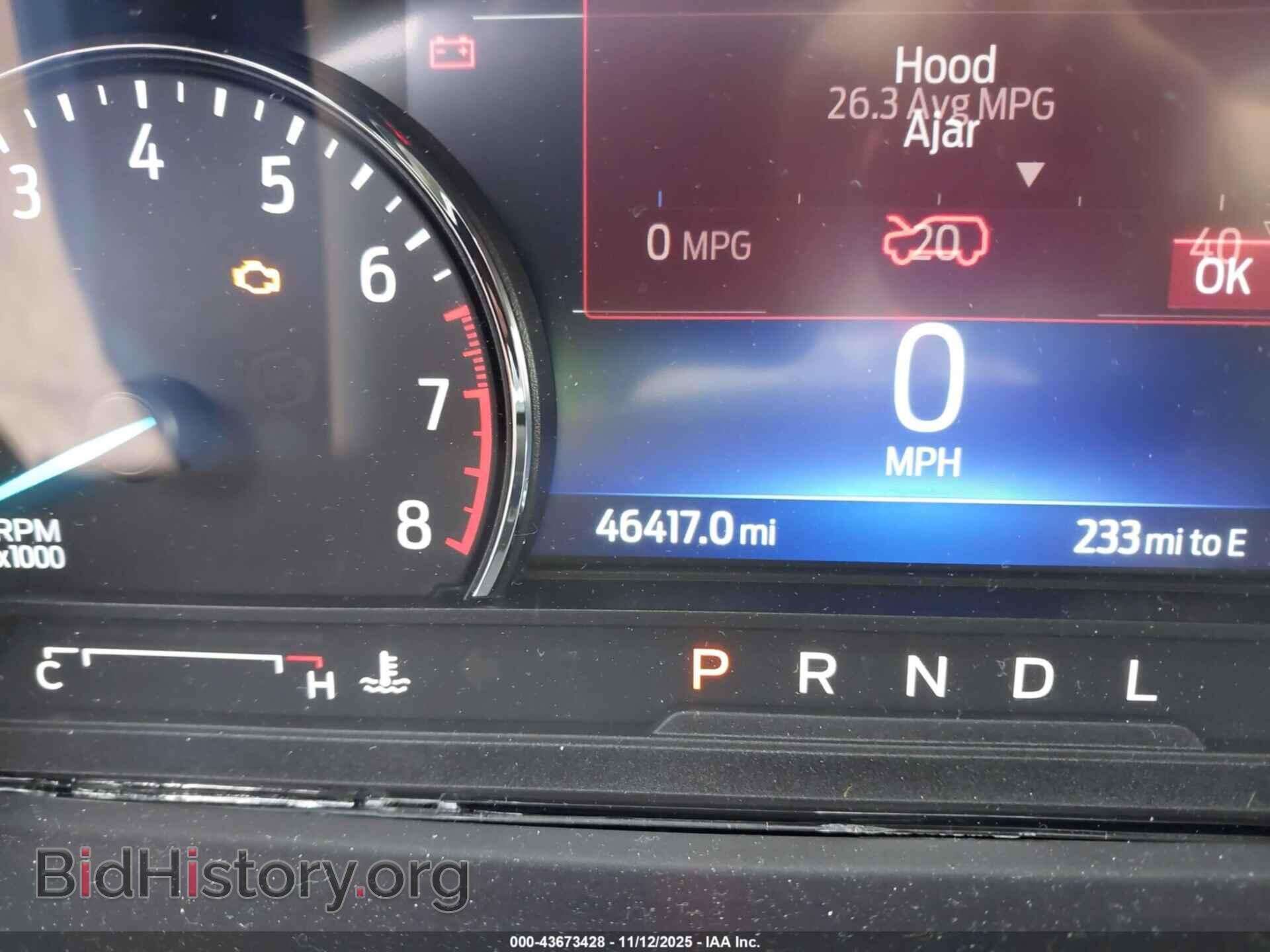2021 FORD EXPLORER - VIN: 1FMSK8DH2MGB14415 - Photo 15