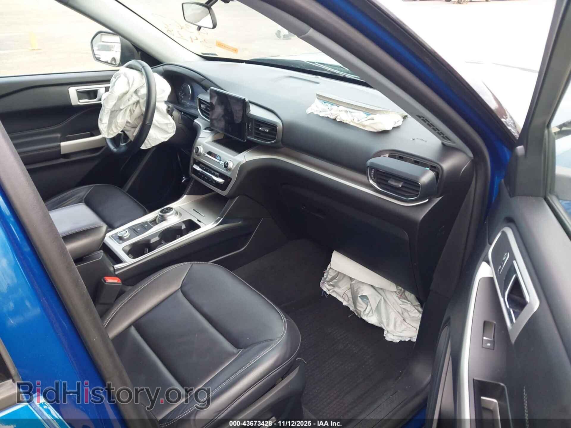 2021 FORD EXPLORER - VIN: 1FMSK8DH2MGB14415 - Photo 5