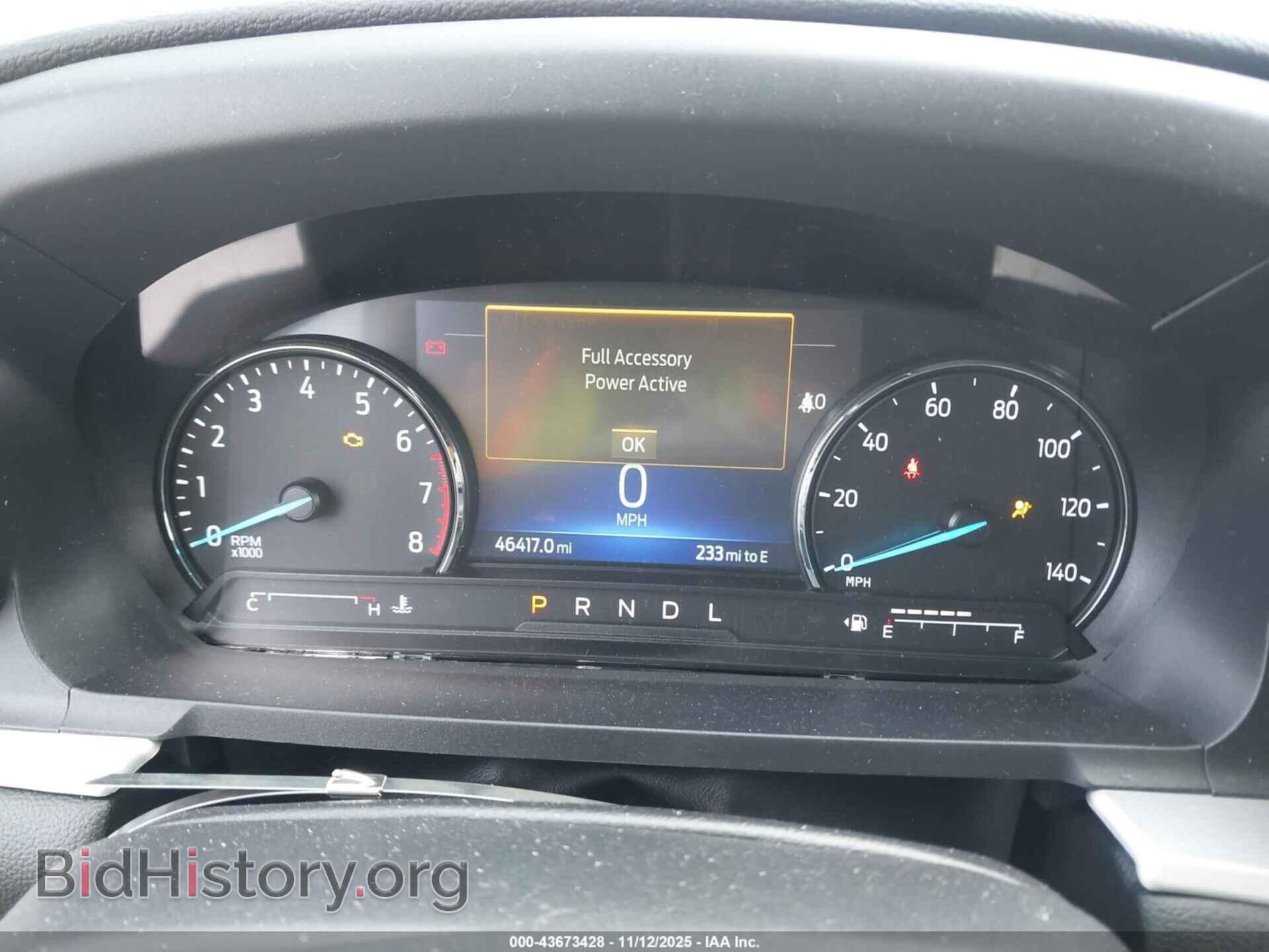2021 FORD EXPLORER - VIN: 1FMSK8DH2MGB14415 - Photo 7