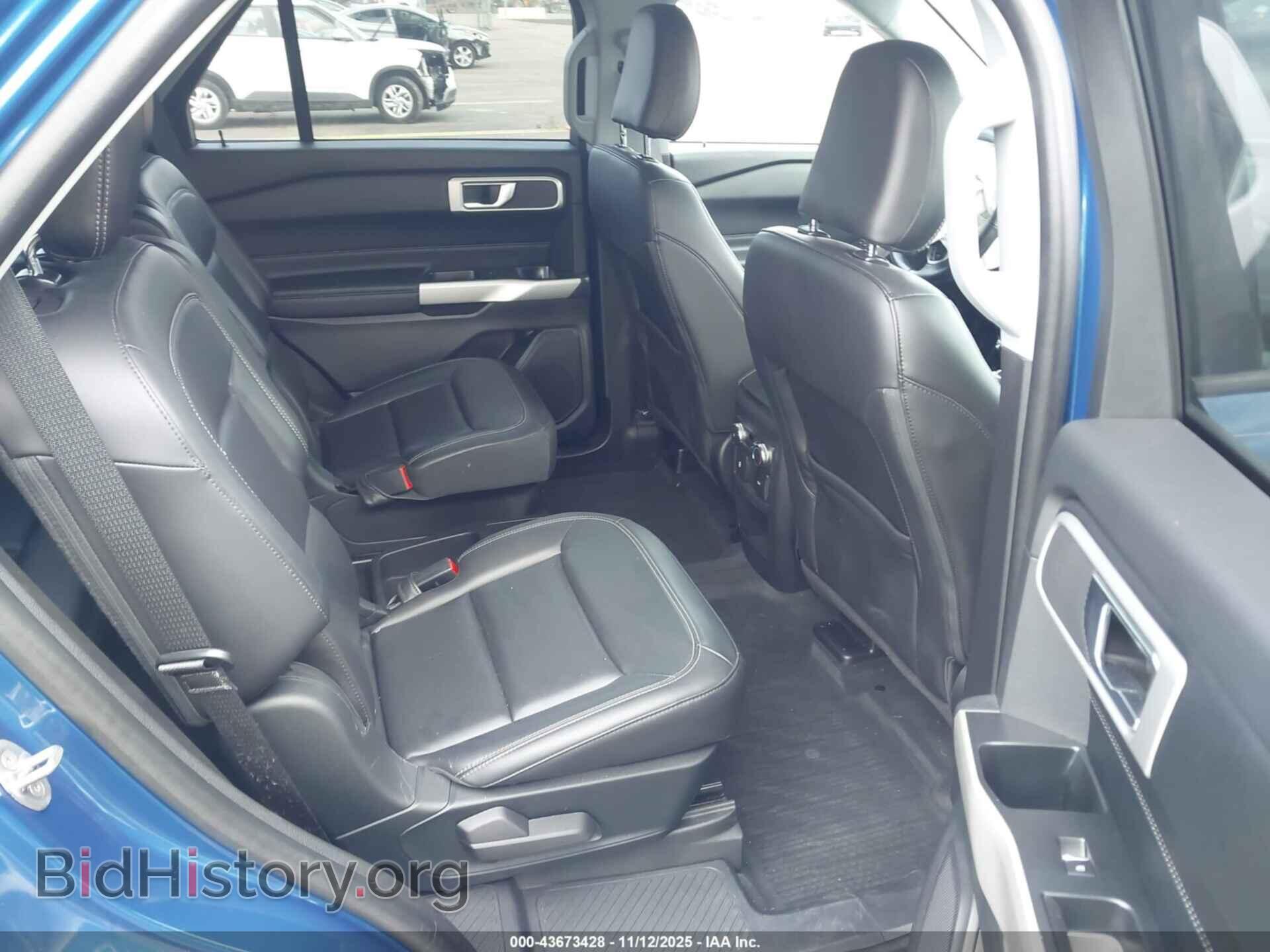 2021 FORD EXPLORER - VIN: 1FMSK8DH2MGB14415 - Photo 8