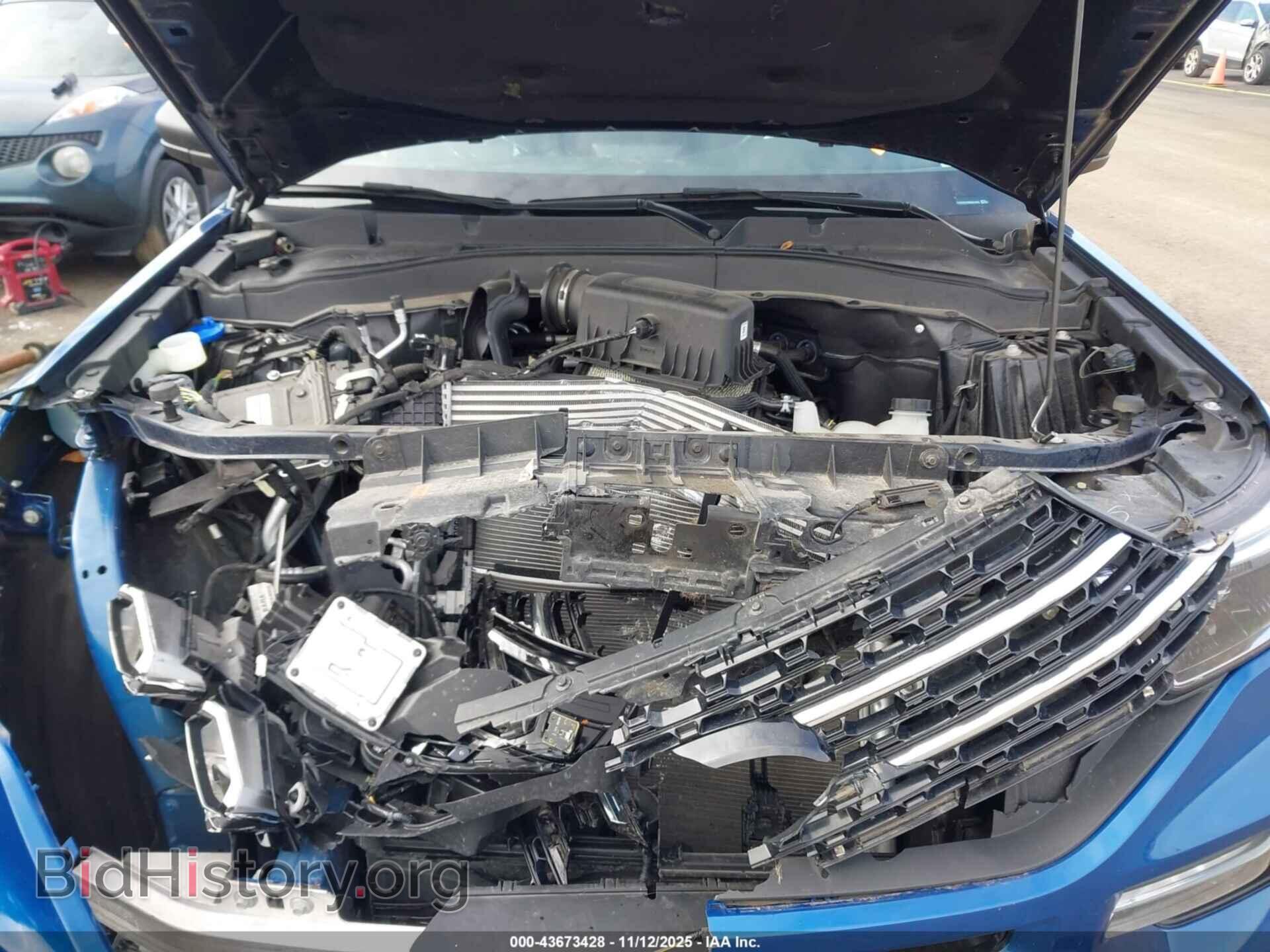 2021 FORD EXPLORER - VIN: 1FMSK8DH2MGB14415 - Photo 10