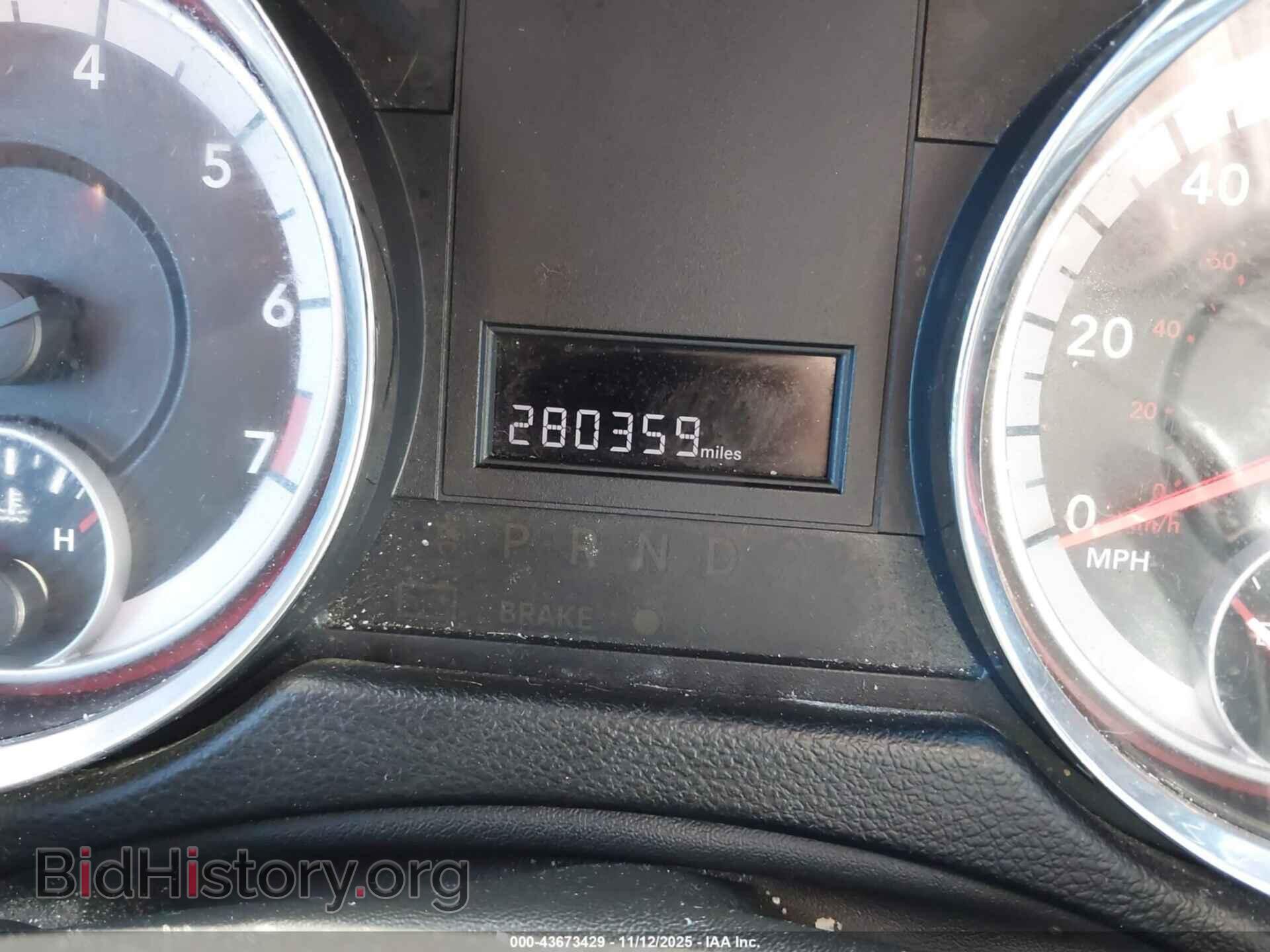 2012 DODGE GRAND CARAVAN - VIN: 2C4RDGCG3CR197415 - Фото 7