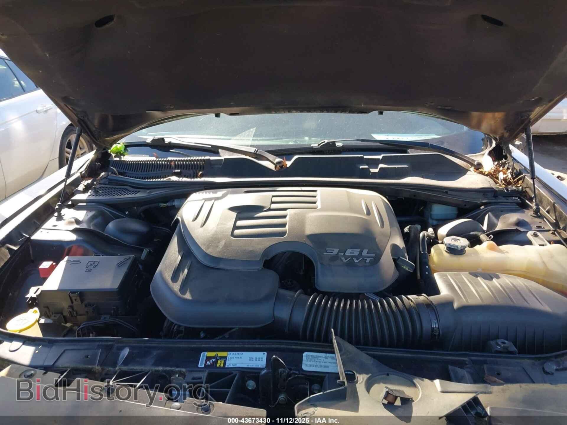 2015 DODGE CHALLENGER - VIN: 2C3CDZBG9FH709633 - Фото 11