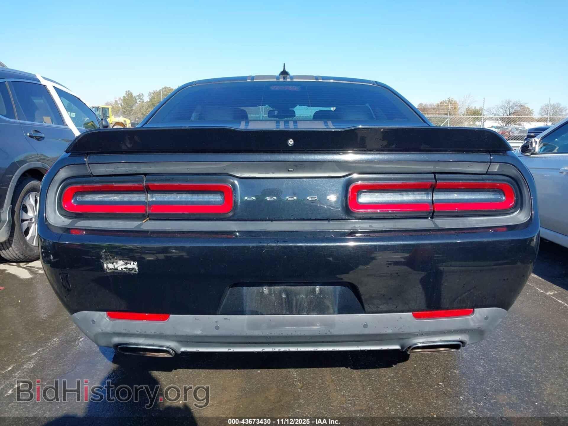 2015 DODGE CHALLENGER - VIN: 2C3CDZBG9FH709633 - Фото 16