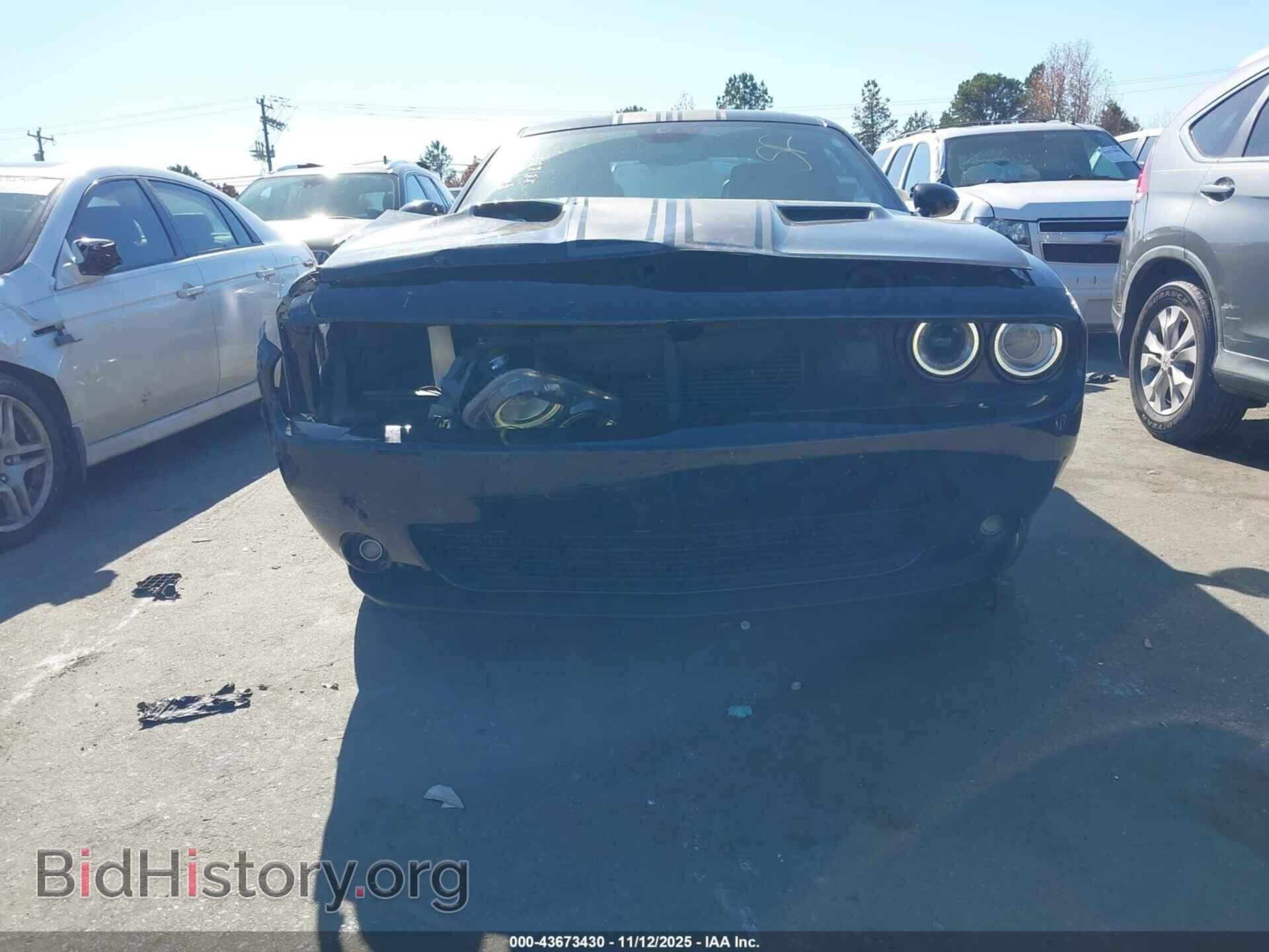 2015 DODGE CHALLENGER - VIN: 2C3CDZBG9FH709633 - Фото 6