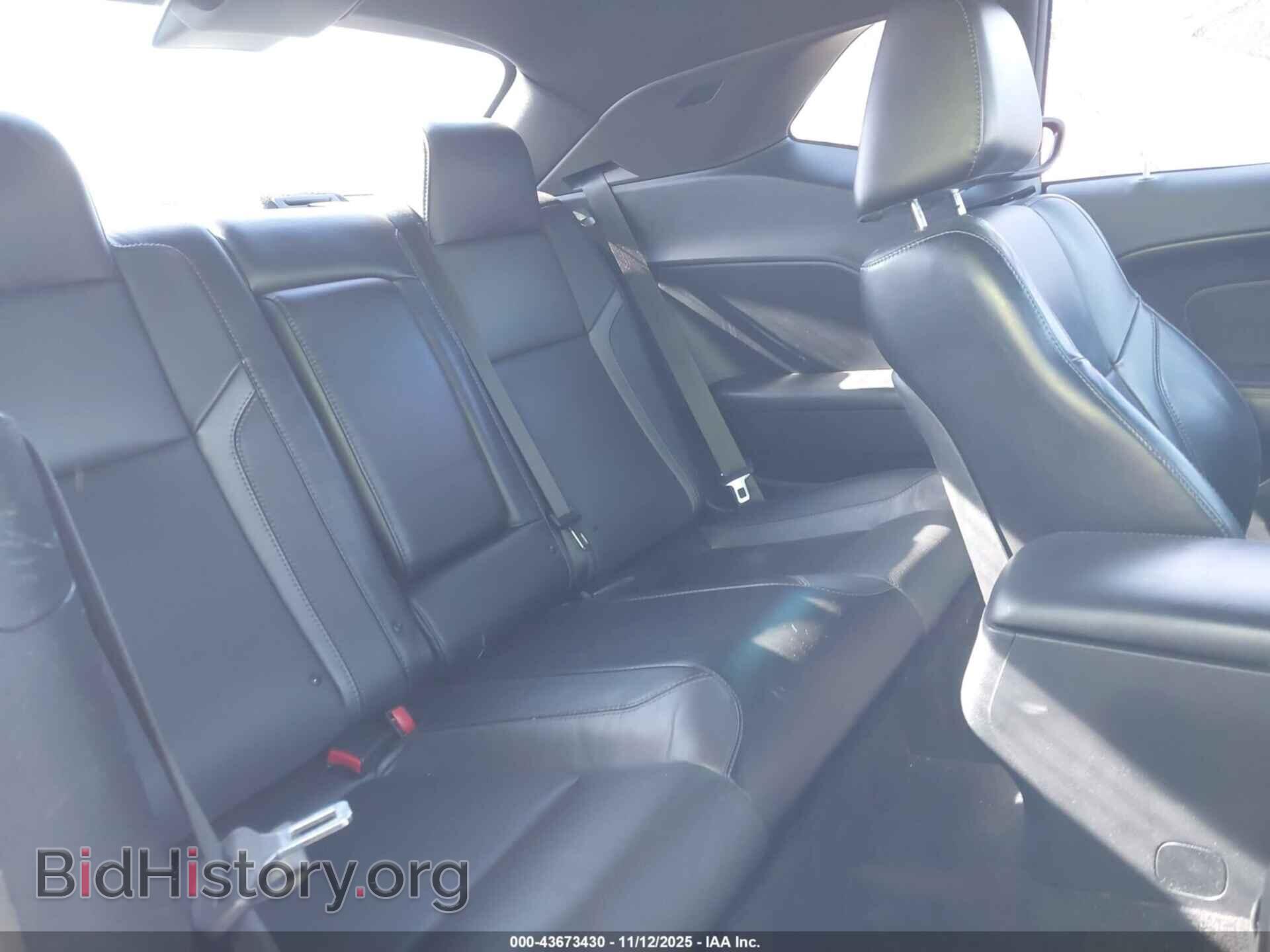 2015 DODGE CHALLENGER - VIN: 2C3CDZBG9FH709633 - Фото 8
