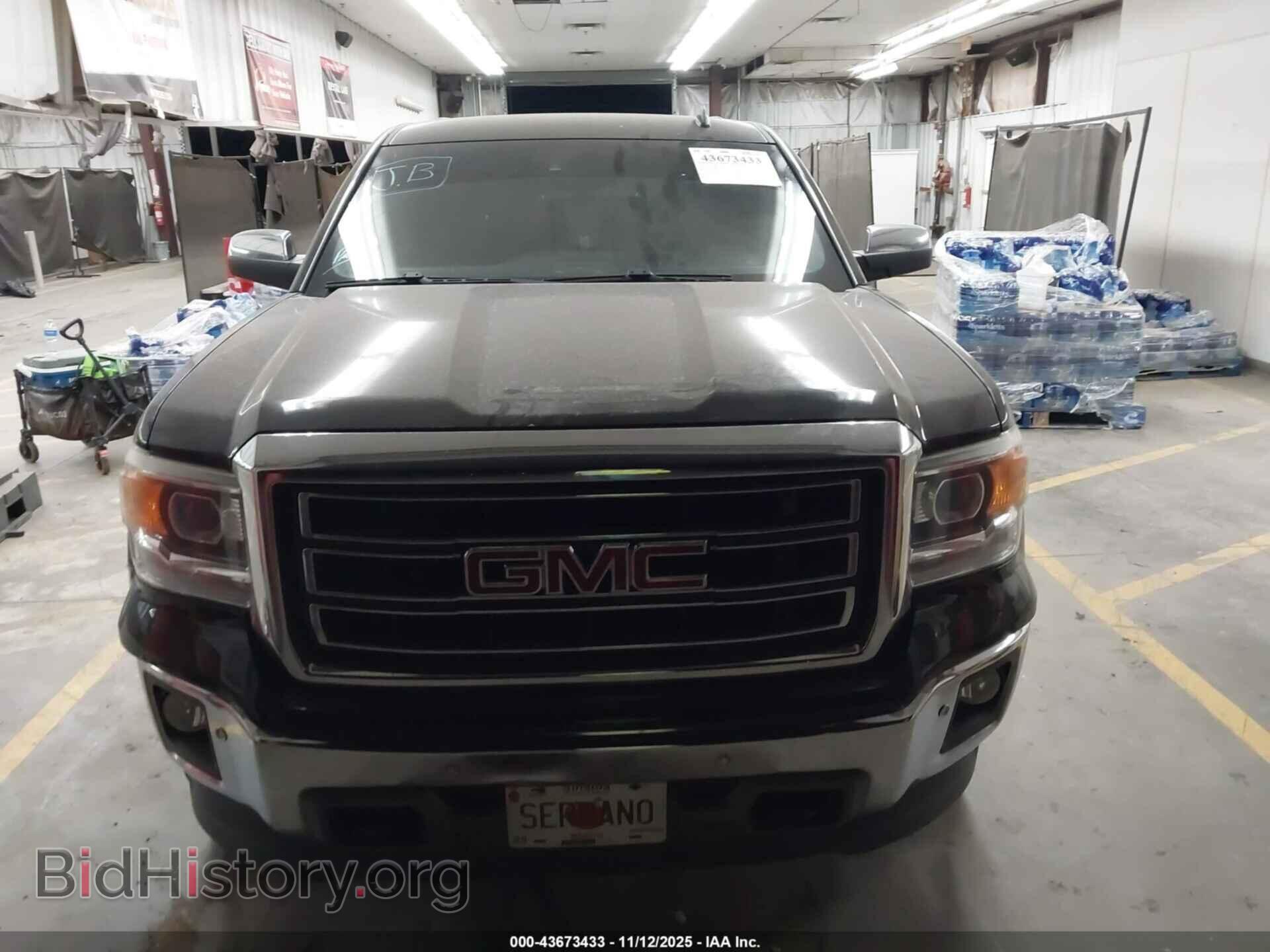 2014 GMC SIERRA 1500 - VIN: 3GTU2VEC2EG486647 - Фото 12
