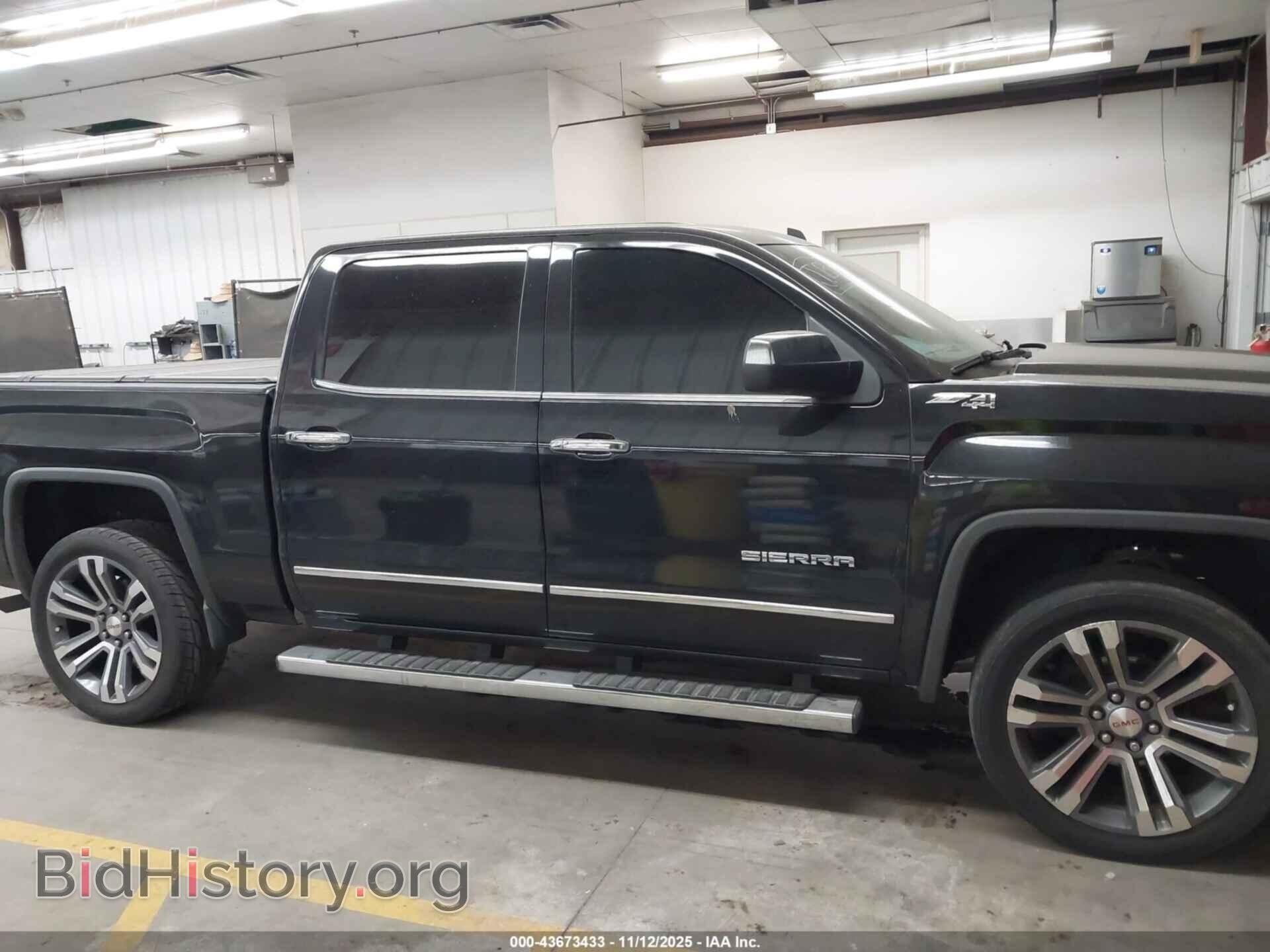 2014 GMC SIERRA 1500 - VIN: 3GTU2VEC2EG486647 - Фото 13