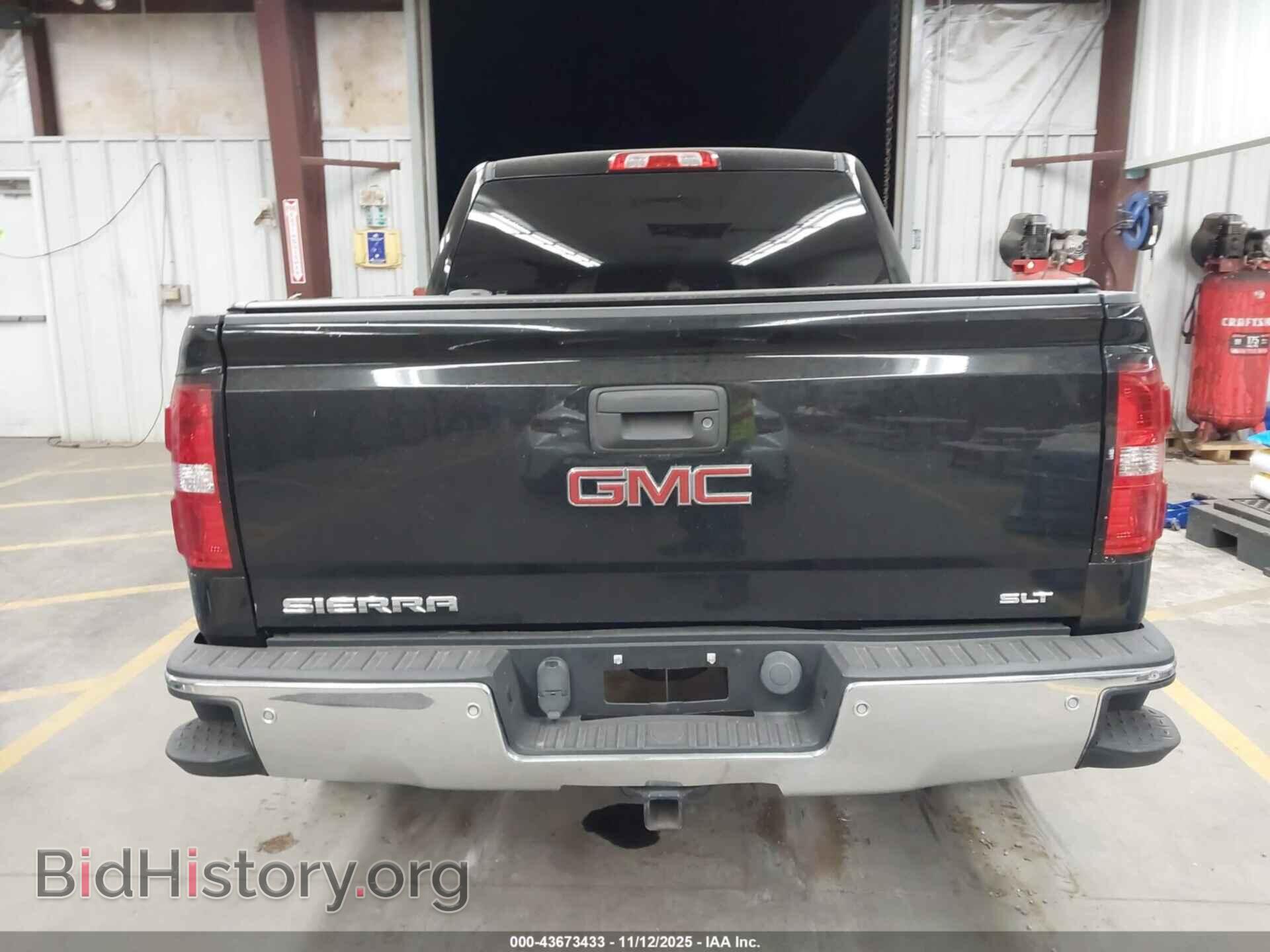 2014 GMC SIERRA 1500 - VIN: 3GTU2VEC2EG486647 - Фото 16
