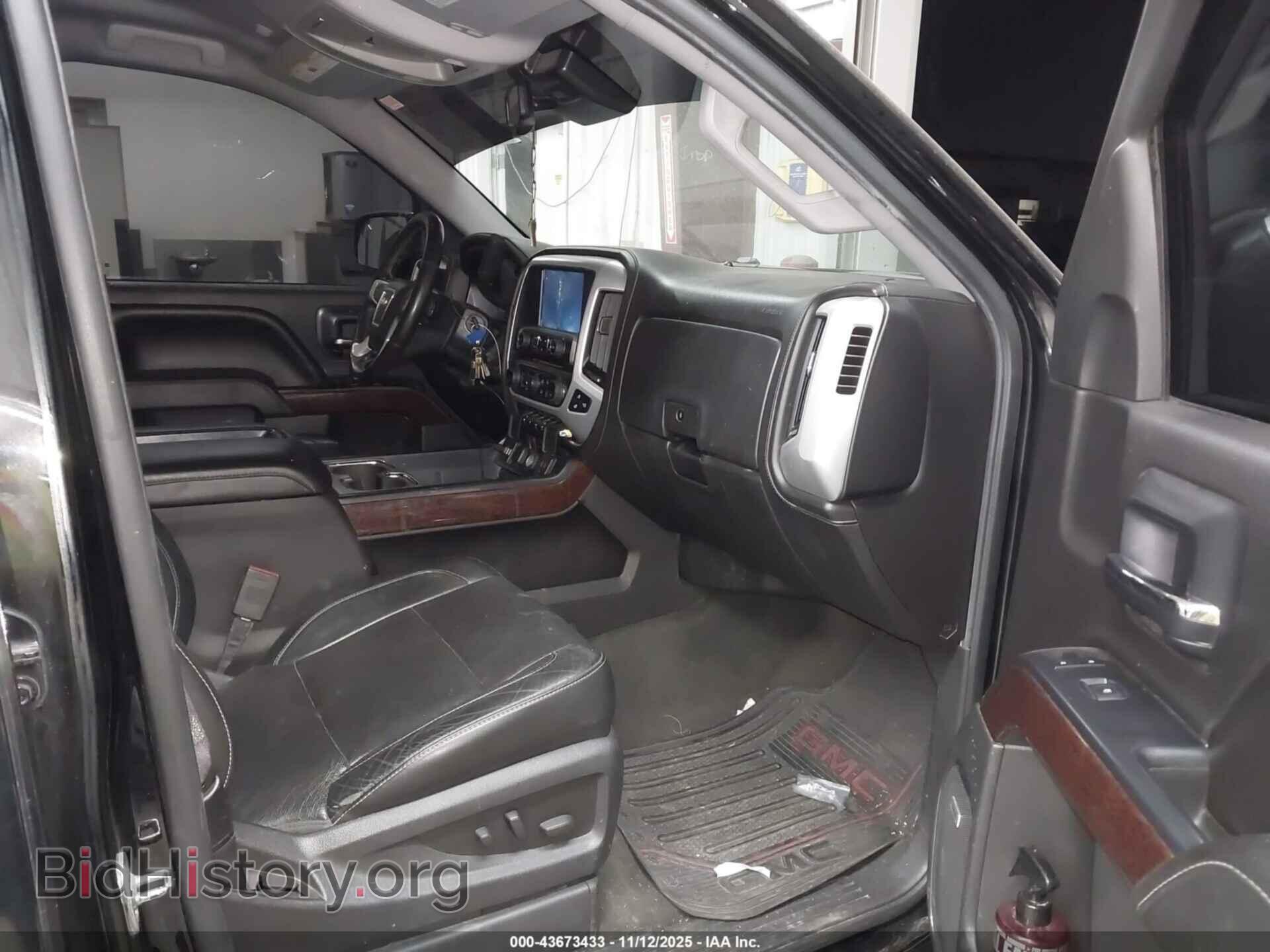 2014 GMC SIERRA 1500 - VIN: 3GTU2VEC2EG486647 - Фото 5