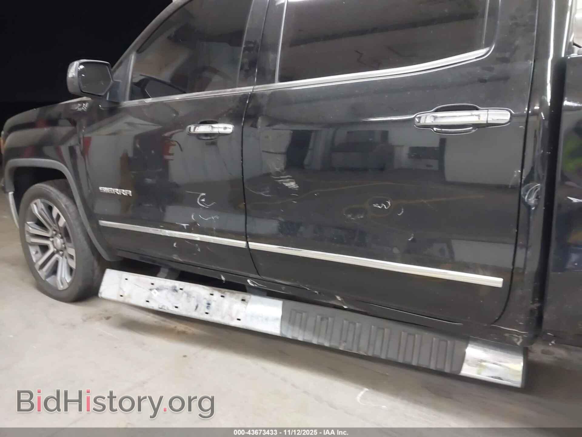 2014 GMC SIERRA 1500 - VIN: 3GTU2VEC2EG486647 - Фото 6