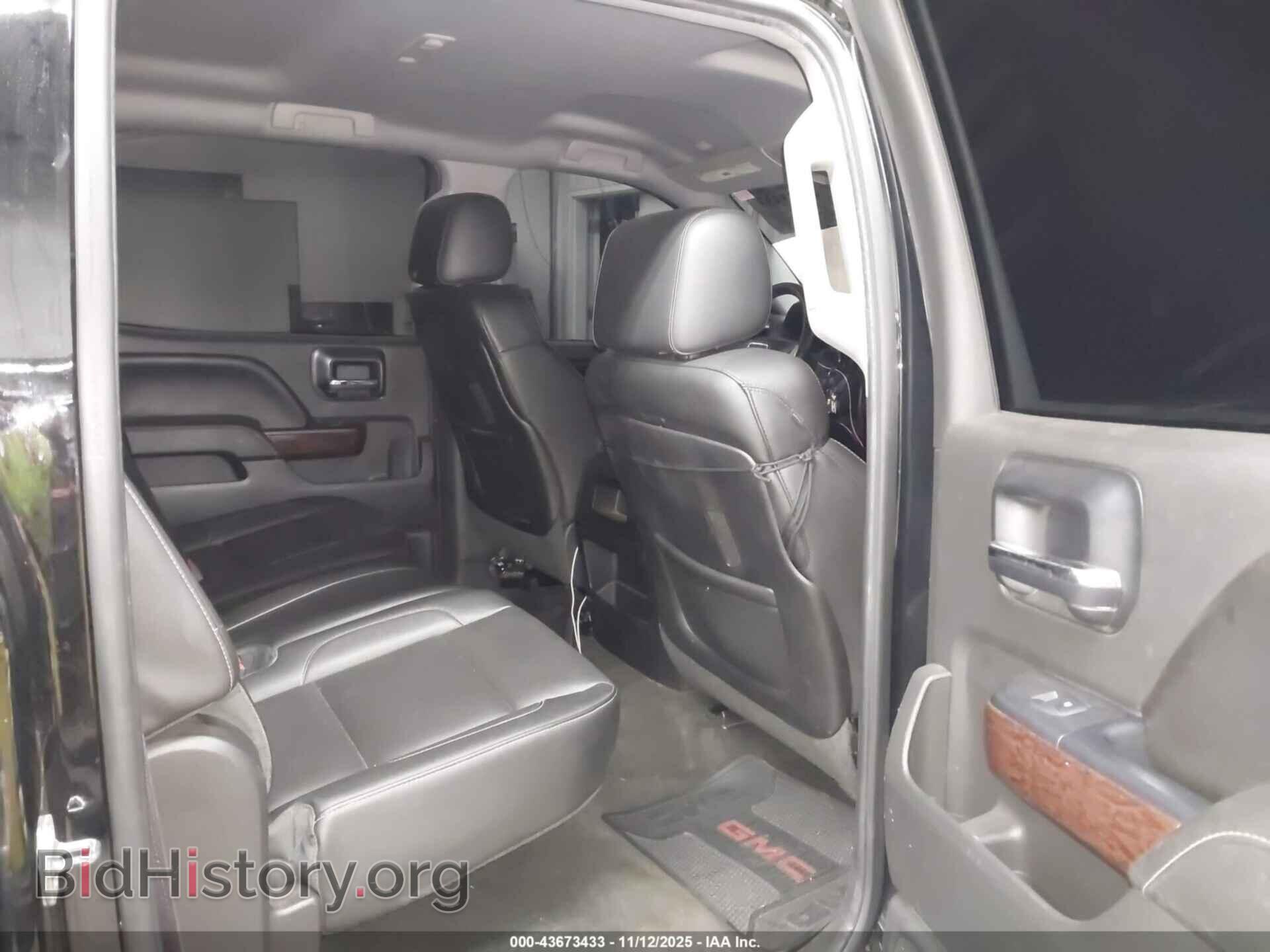 2014 GMC SIERRA 1500 - VIN: 3GTU2VEC2EG486647 - Фото 8
