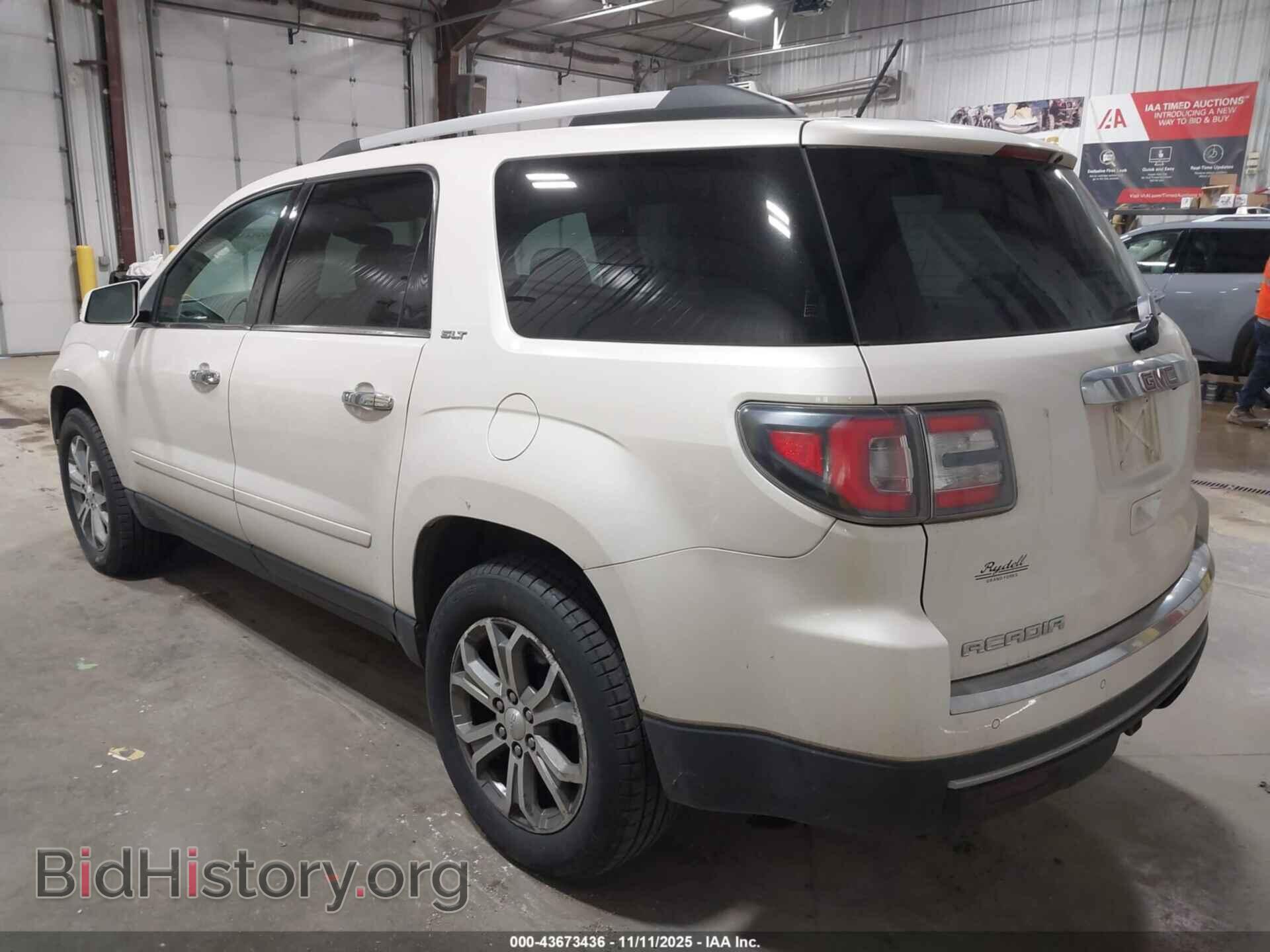 2015 GMC ACADIA - VIN: 1GKKVRKD2FJ334505 - Photo 3
