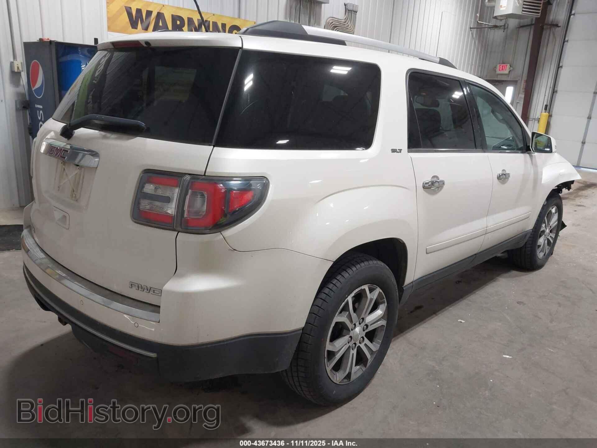 2015 GMC ACADIA - VIN: 1GKKVRKD2FJ334505 - Photo 4