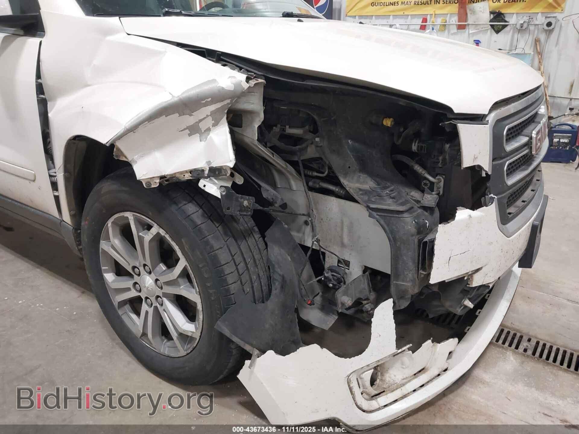 2015 GMC ACADIA - VIN: 1GKKVRKD2FJ334505 - Photo 6