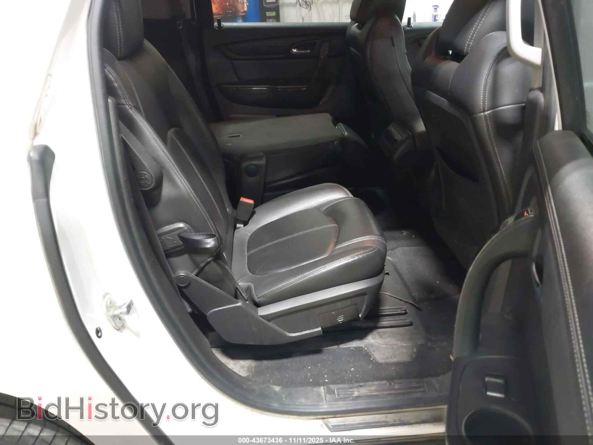 2015 GMC ACADIA - VIN: 1GKKVRKD2FJ334505 - Photo 8