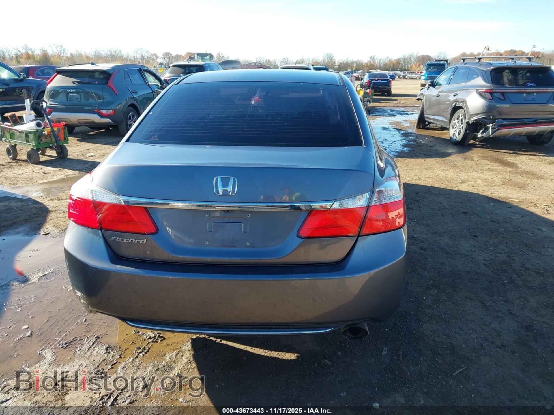 2014 HONDA ACCORD - VIN: 1HGCR2F32EA155393 - Фото 16