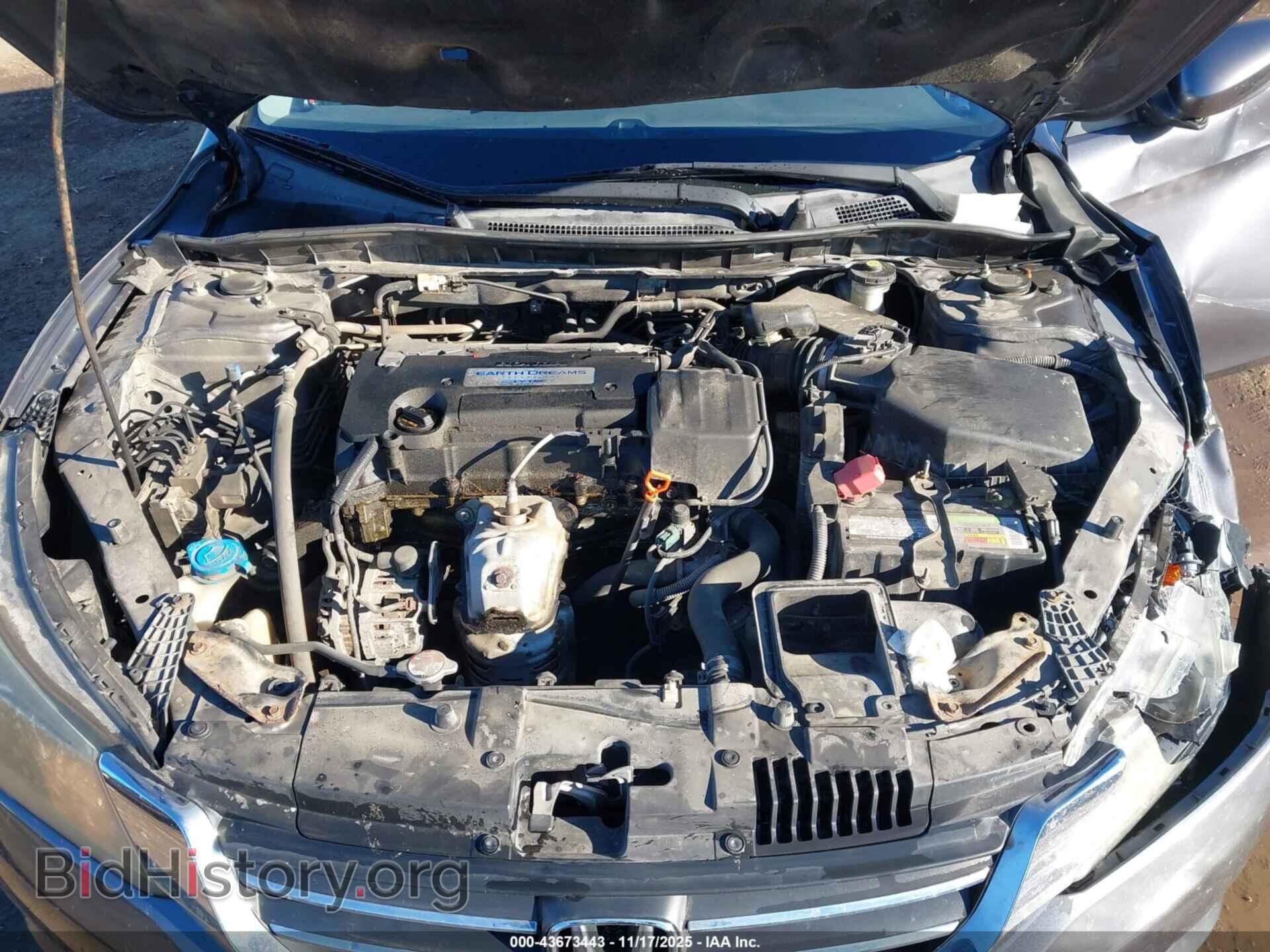 2014 HONDA ACCORD - VIN: 1HGCR2F32EA155393 - Фото 10