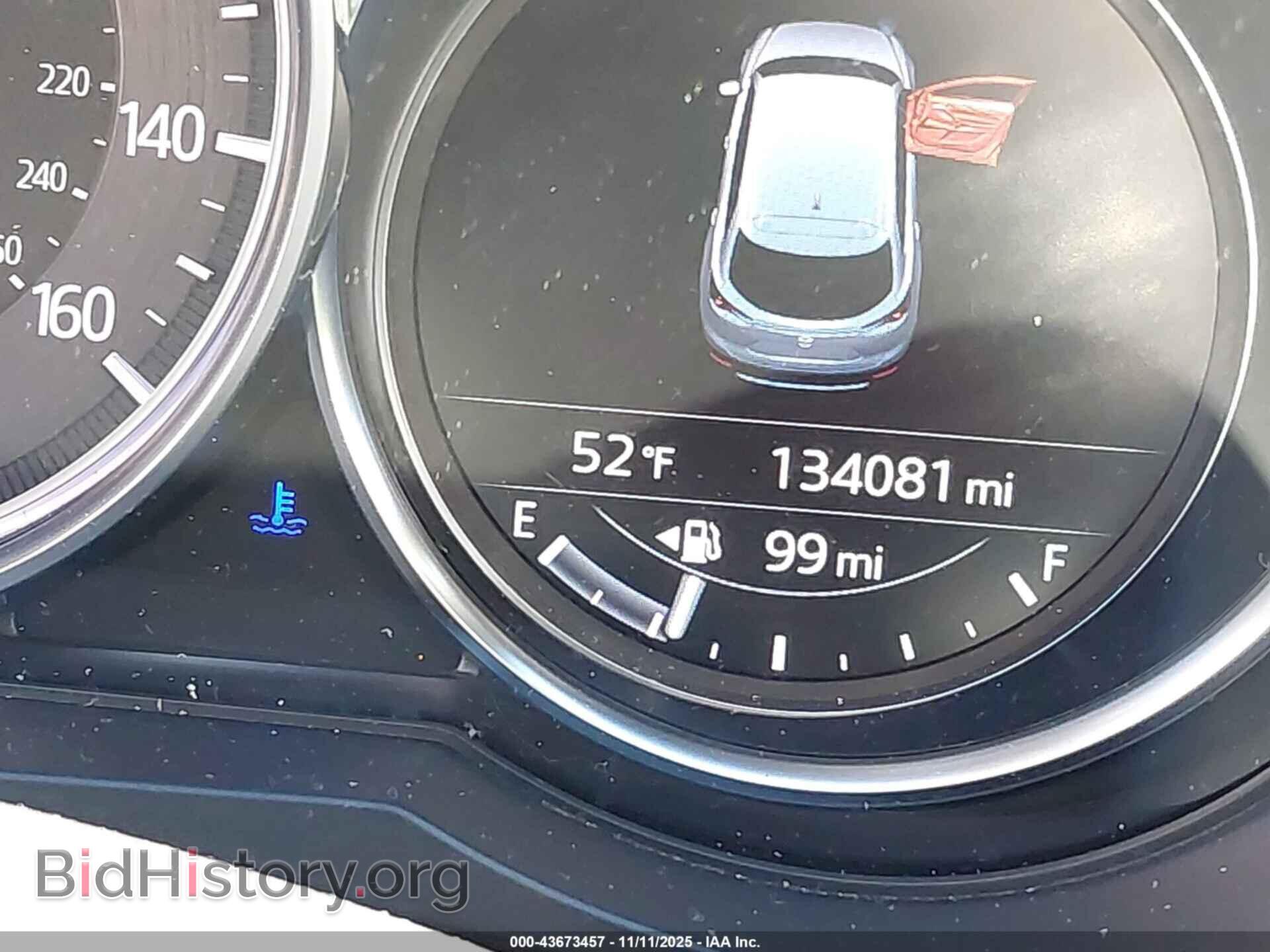 2017 MAZDA CX-9 - VIN: JM3TCBEY2H0135868 - Фото 15