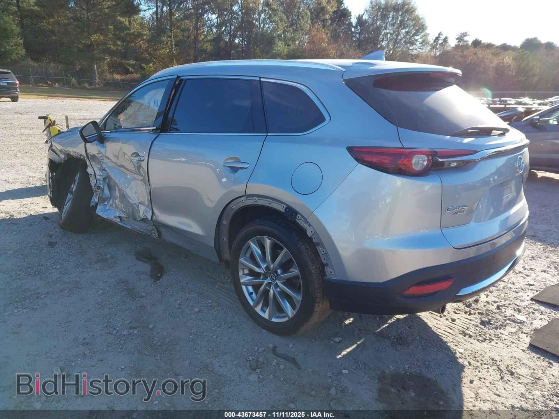 2017 MAZDA CX-9 - VIN: JM3TCBEY2H0135868 - Фото 3