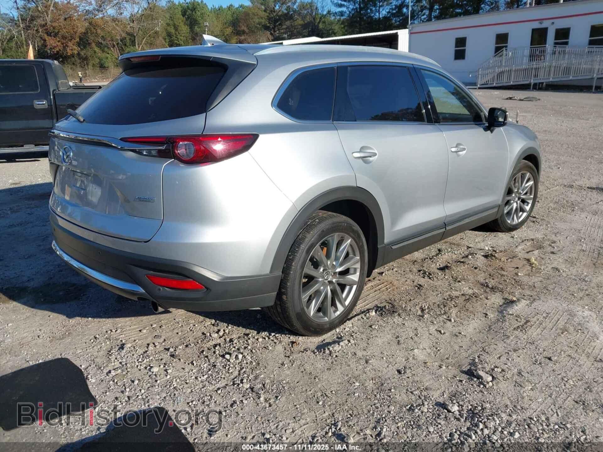 2017 MAZDA CX-9 - VIN: JM3TCBEY2H0135868 - Фото 4